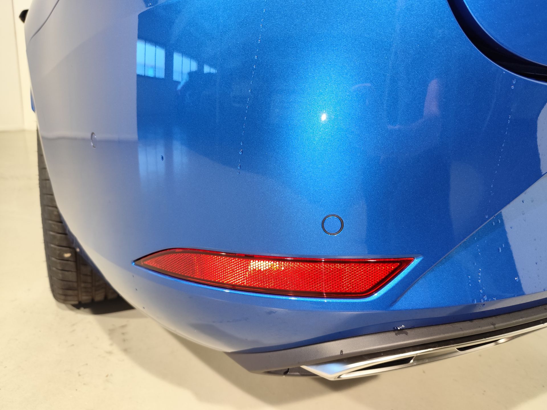 SEAT Nuevo León SP 1.5 TSI 110kW FR Special Edition