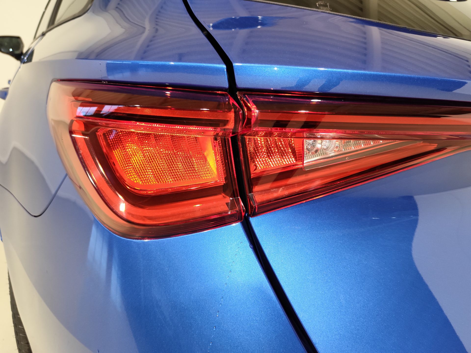 SEAT Nuevo León SP 1.5 TSI 110kW FR Special Edition