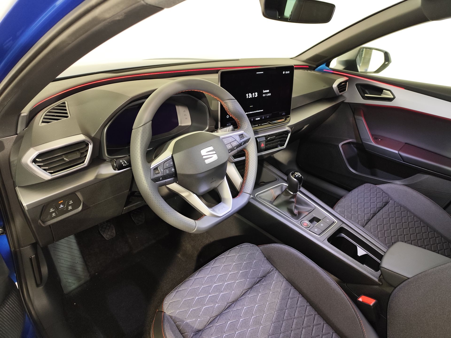 SEAT Nuevo León SP 1.5 TSI 110kW FR Special Edition