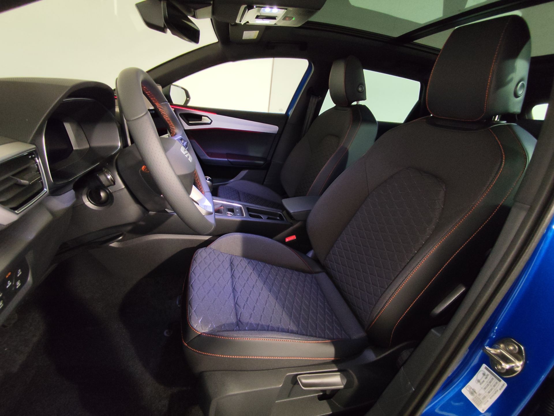 SEAT Nuevo León SP 1.5 TSI 110kW FR Special Edition