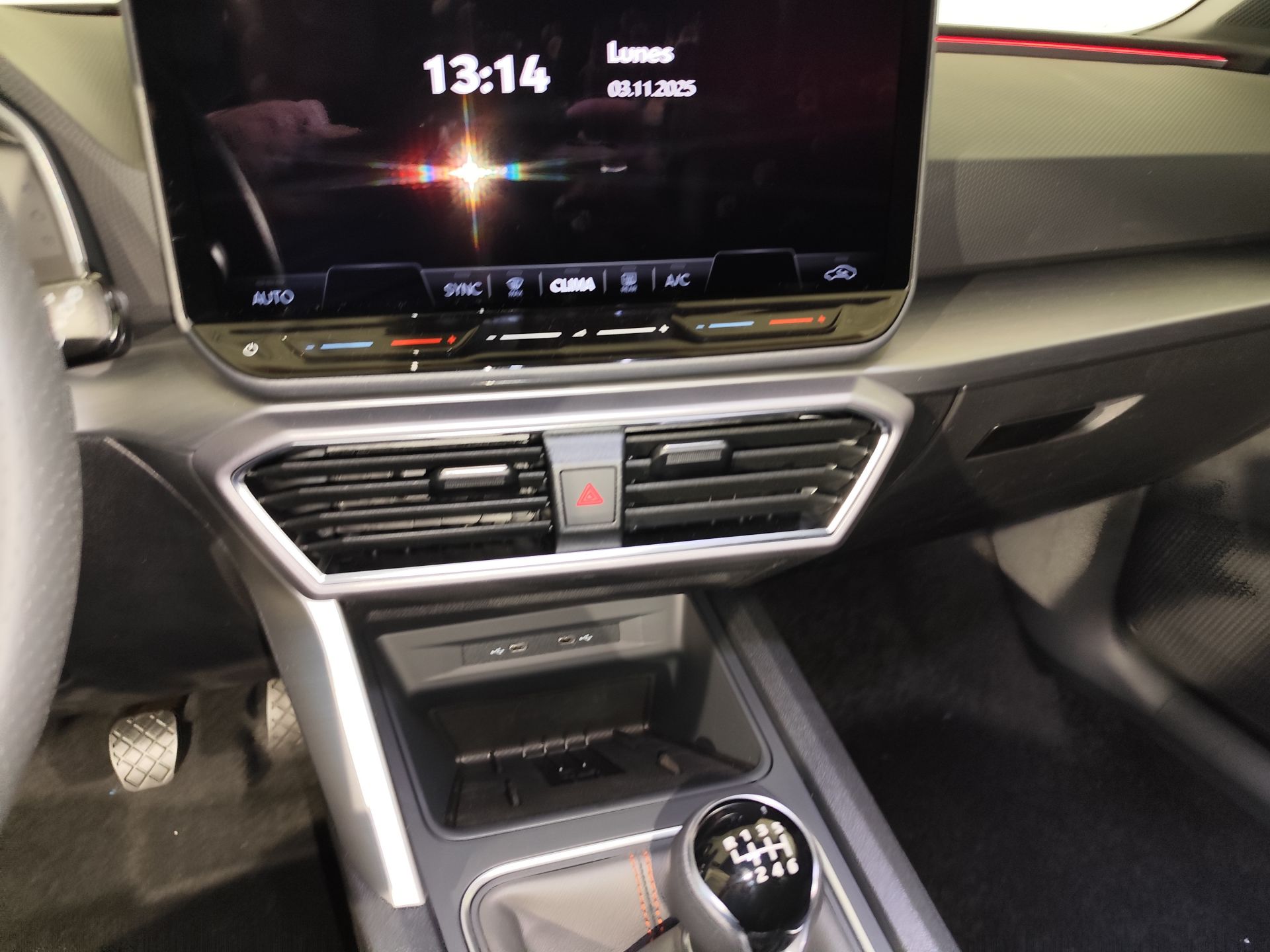 SEAT Nuevo León SP 1.5 TSI 110kW FR Special Edition