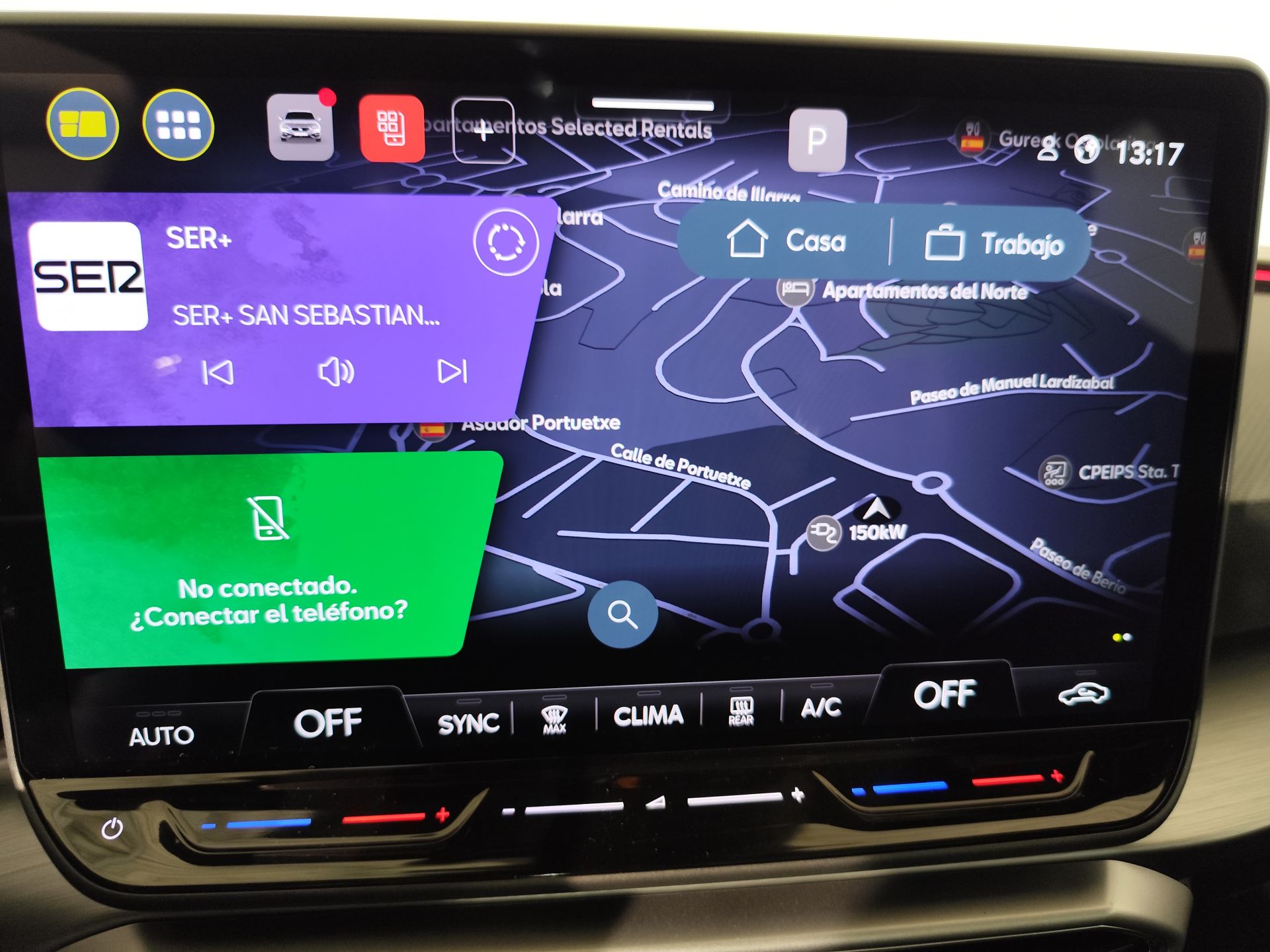 SEAT Nuevo León SP 1.5 TSI 110kW FR Special Edition