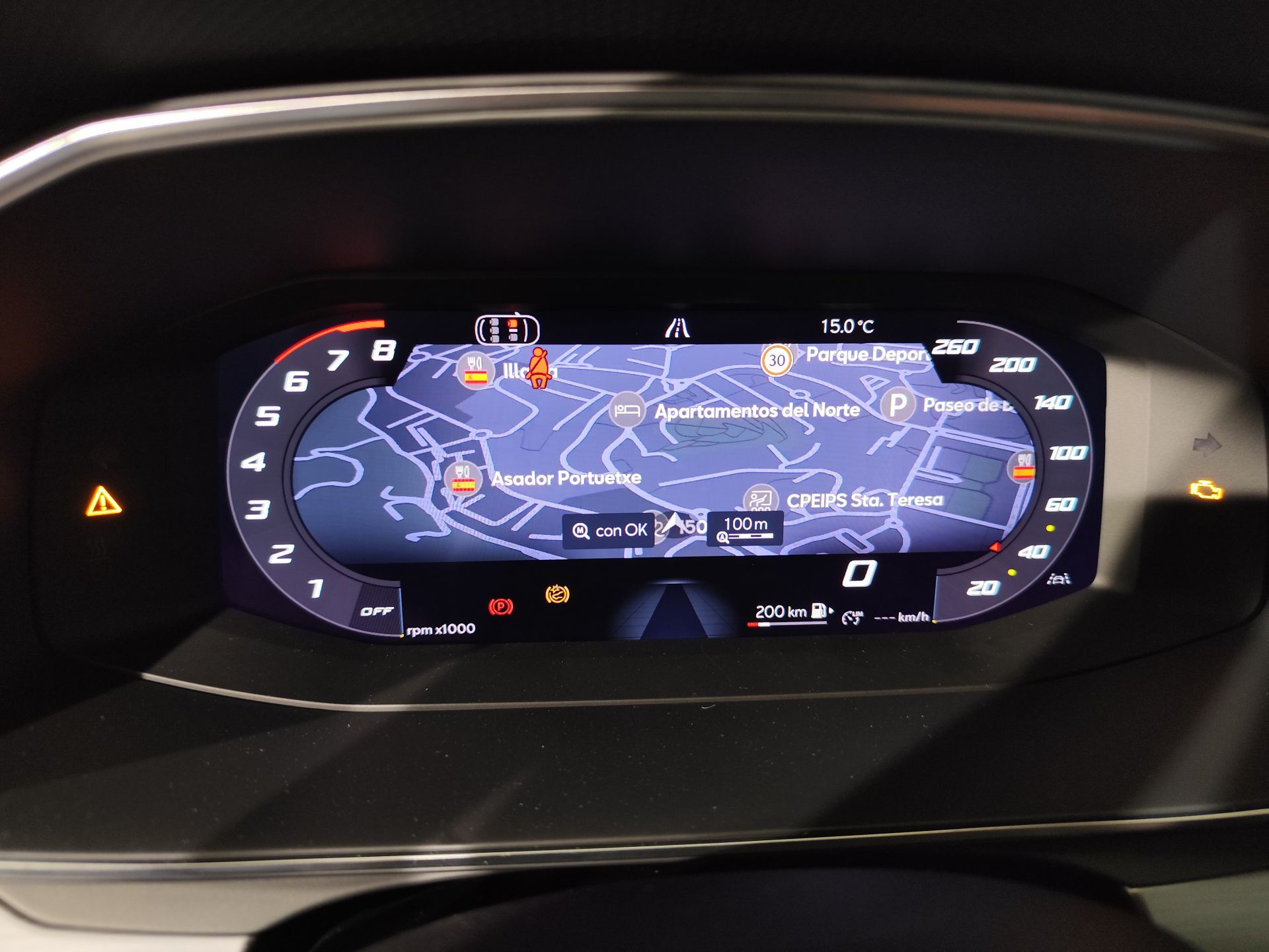 SEAT Nuevo León SP 1.5 TSI 110kW FR Special Edition