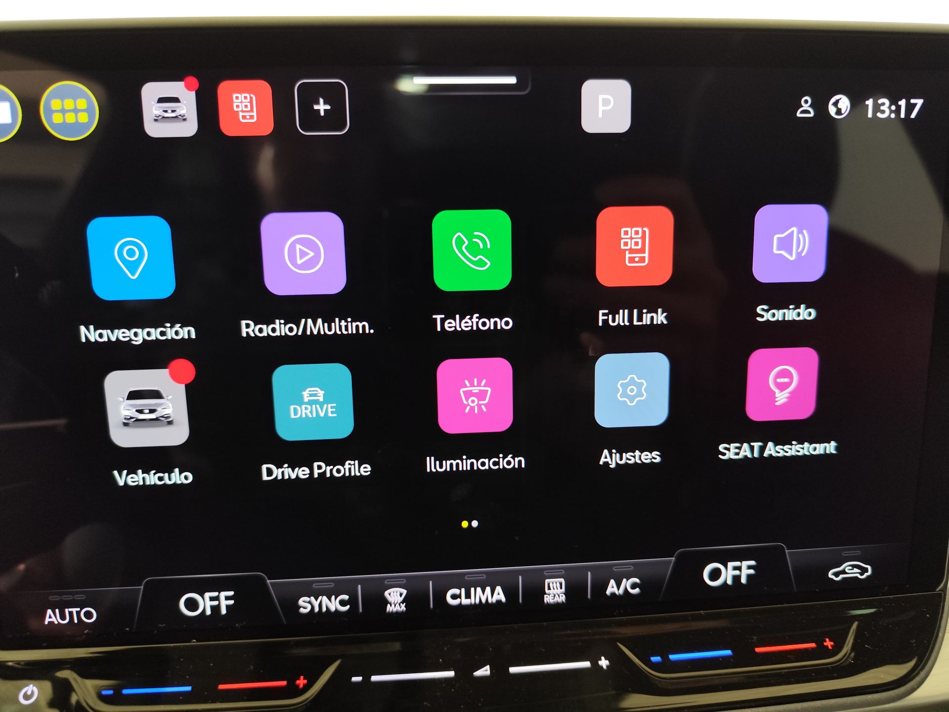 SEAT Nuevo León SP 1.5 TSI 110kW FR Special Edition