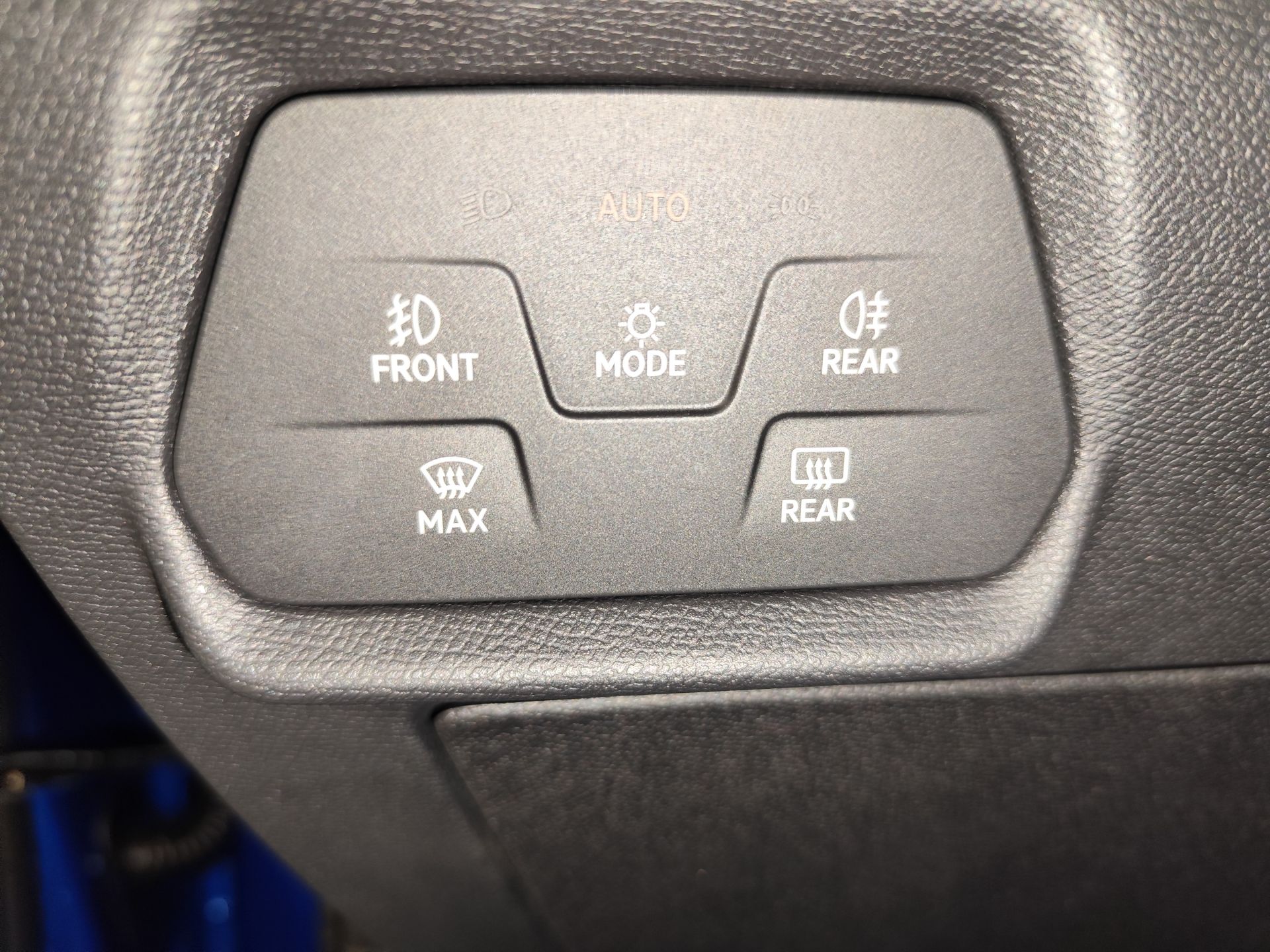 SEAT Nuevo León SP 1.5 TSI 110kW FR Special Edition