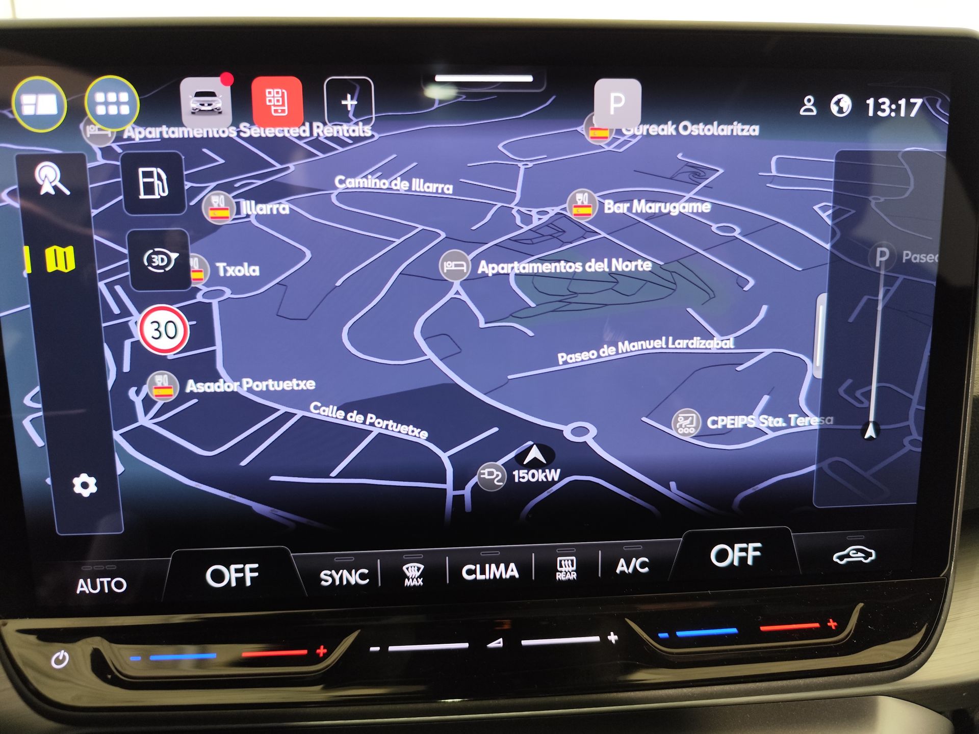 SEAT Nuevo León SP 1.5 TSI 110kW FR Special Edition