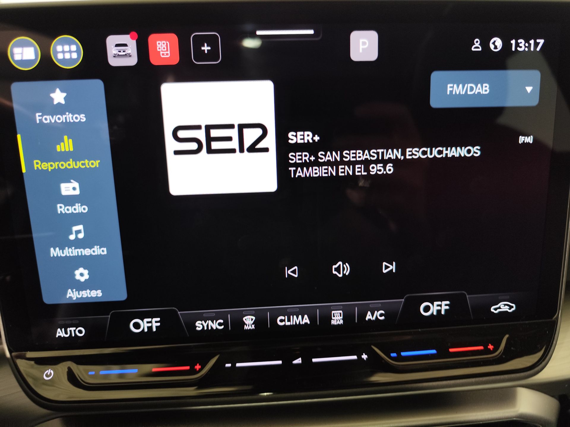 SEAT Nuevo León SP 1.5 TSI 110kW FR Special Edition