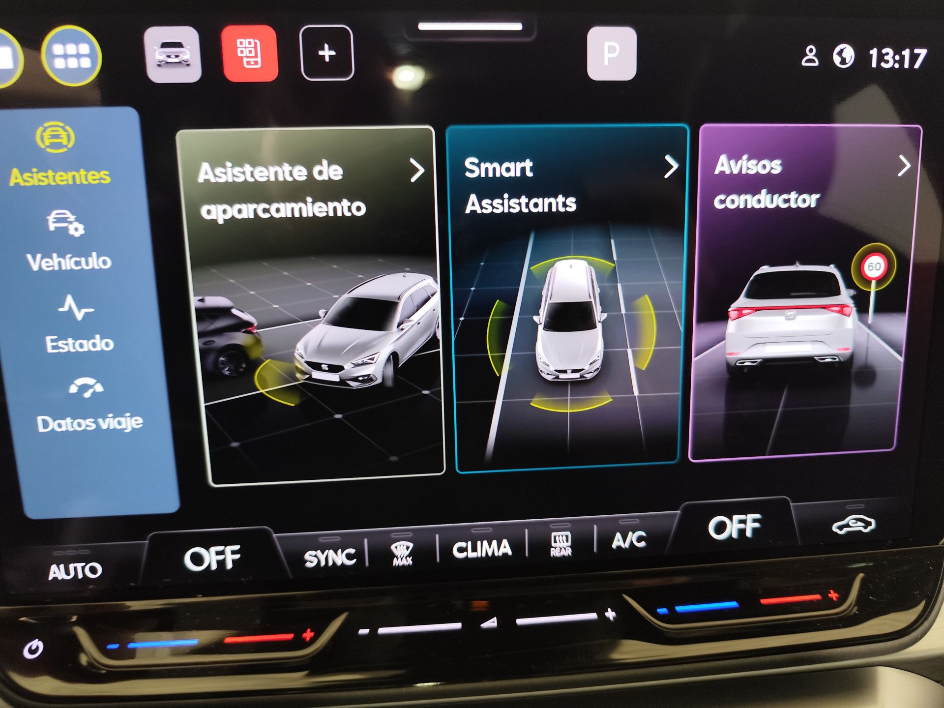 SEAT Nuevo León SP 1.5 TSI 110kW FR Special Edition