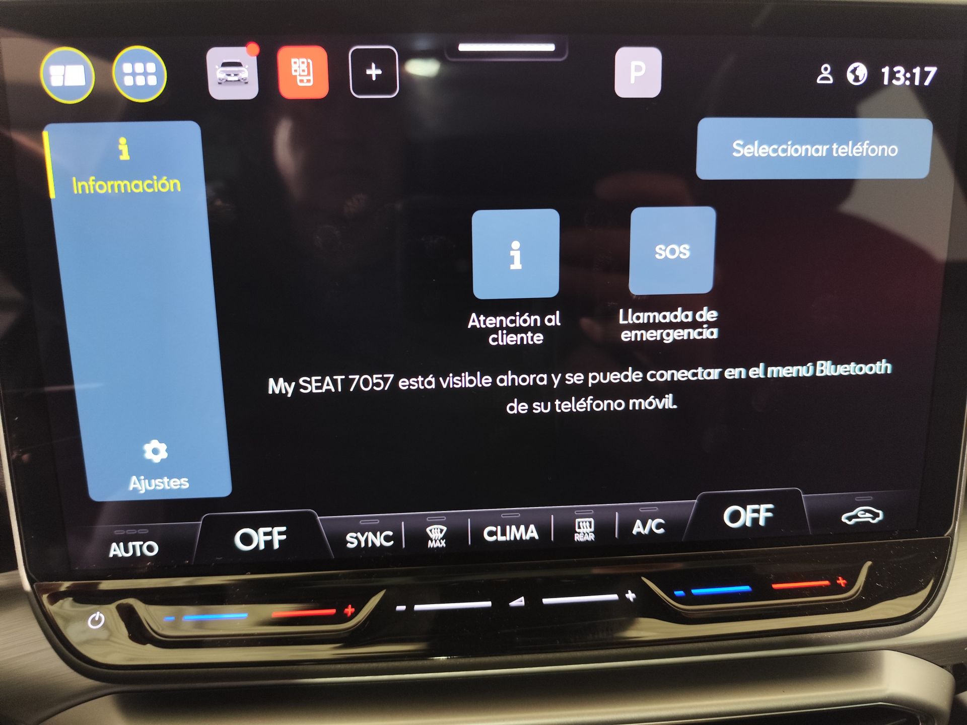 SEAT Nuevo León SP 1.5 TSI 110kW FR Special Edition