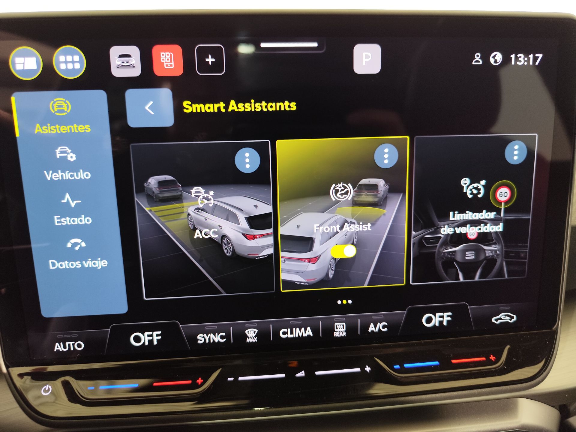 SEAT Nuevo León SP 1.5 TSI 110kW FR Special Edition