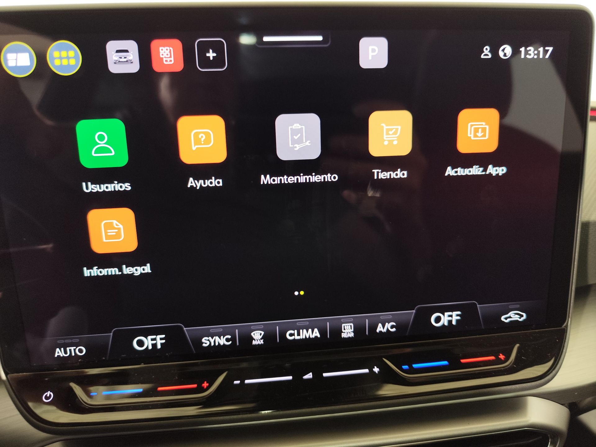 SEAT Nuevo León SP 1.5 TSI 110kW FR Special Edition