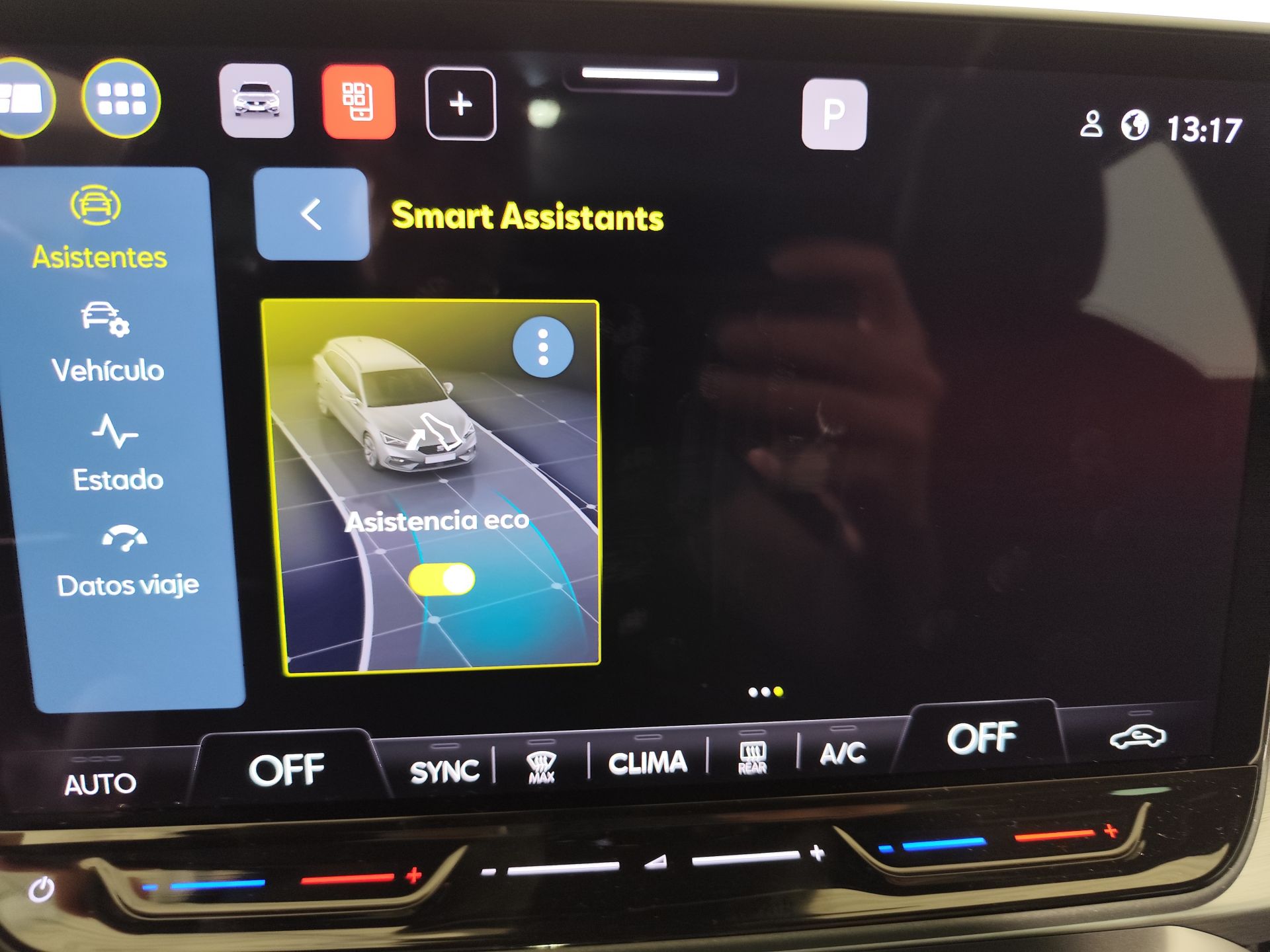 SEAT Nuevo León SP 1.5 TSI 110kW FR Special Edition