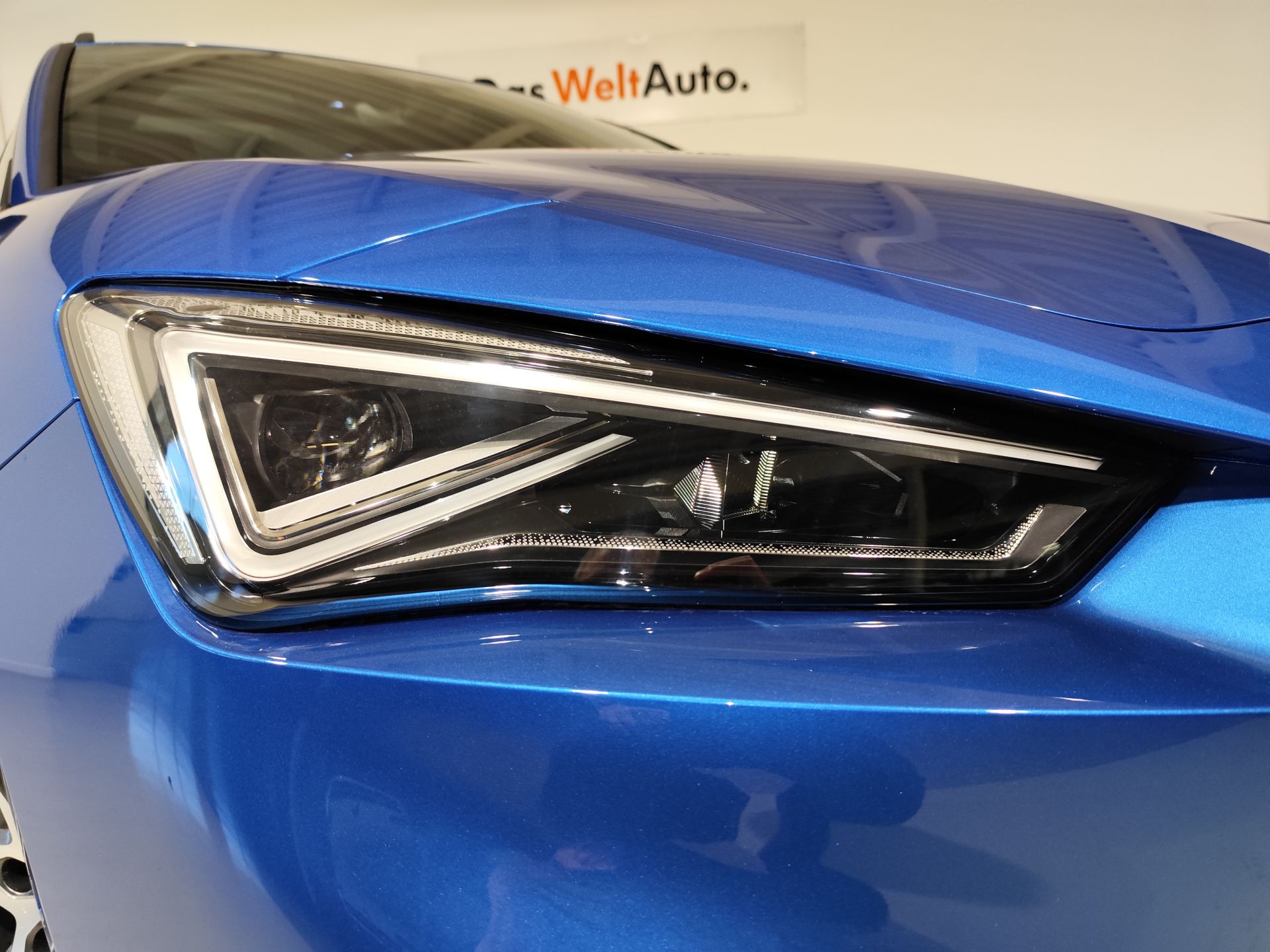 SEAT Nuevo León SP 1.5 TSI 110kW FR Special Edition