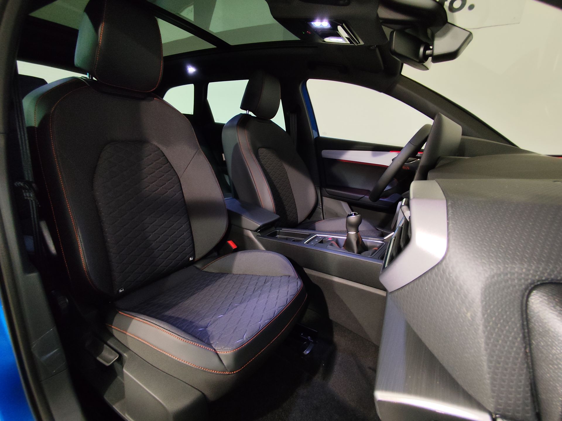 SEAT Nuevo León SP 1.5 TSI 110kW FR Special Edition