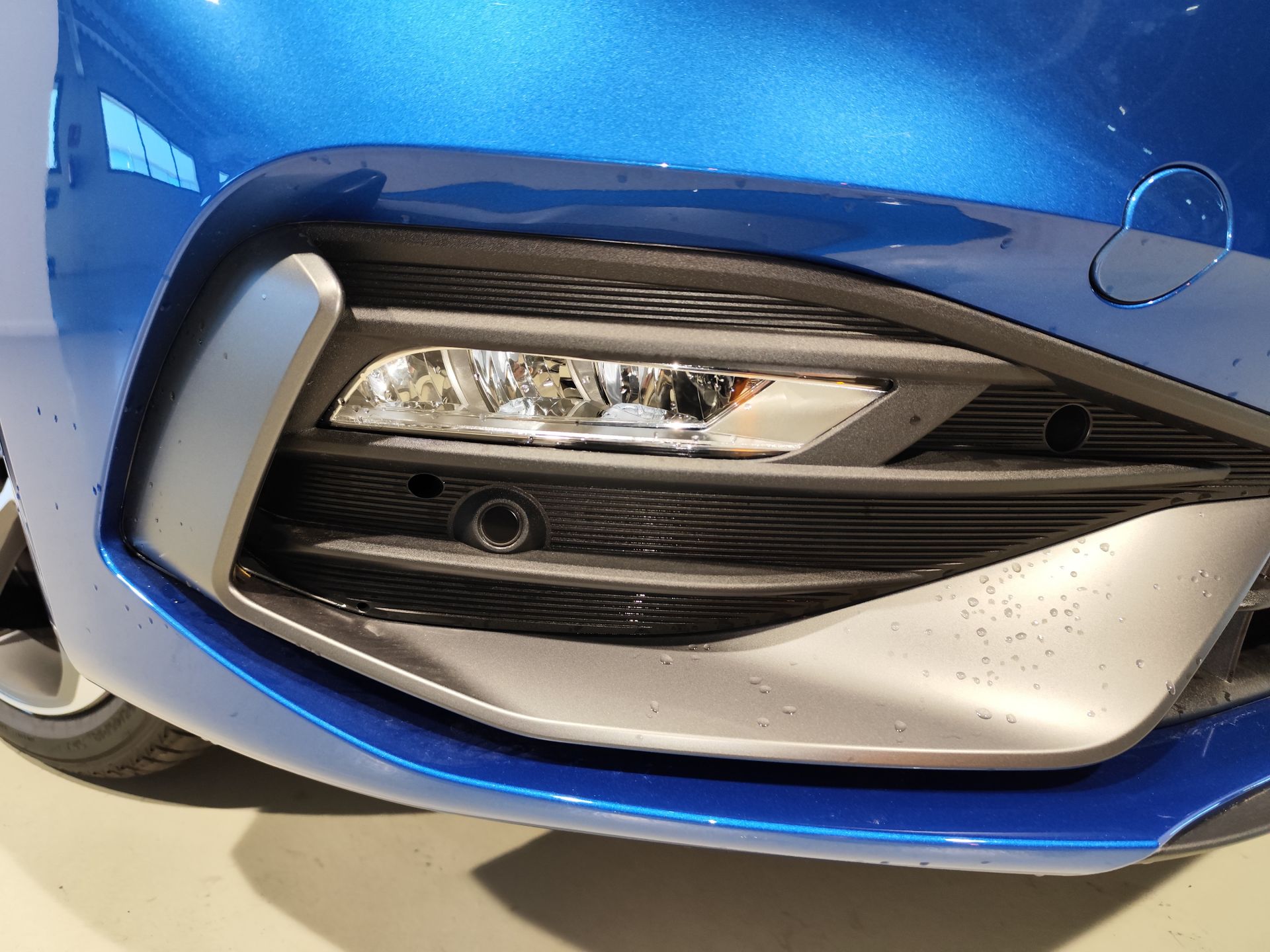 SEAT Nuevo León SP 1.5 TSI 110kW FR Special Edition