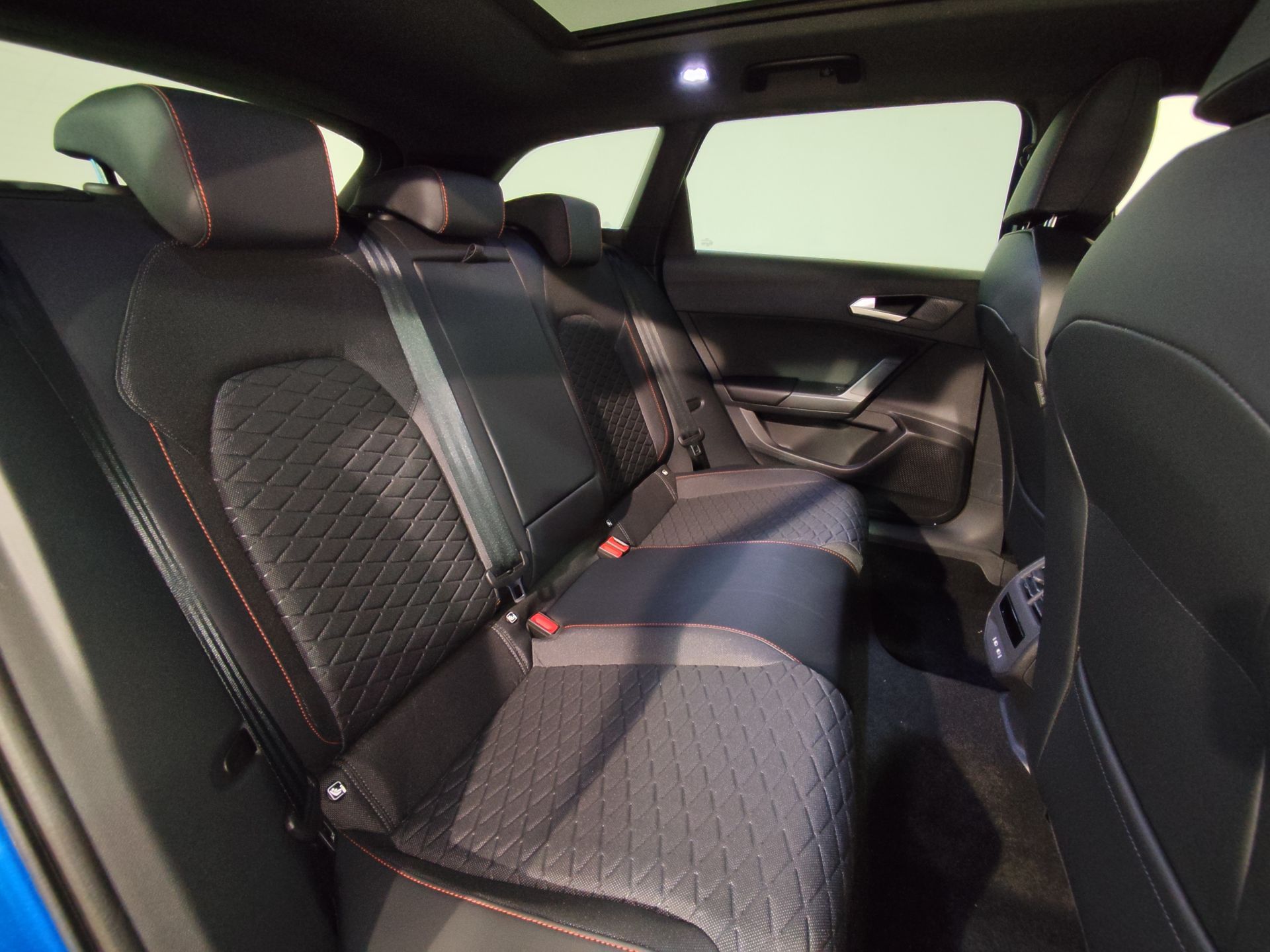 SEAT Nuevo León SP 1.5 TSI 110kW FR Special Edition