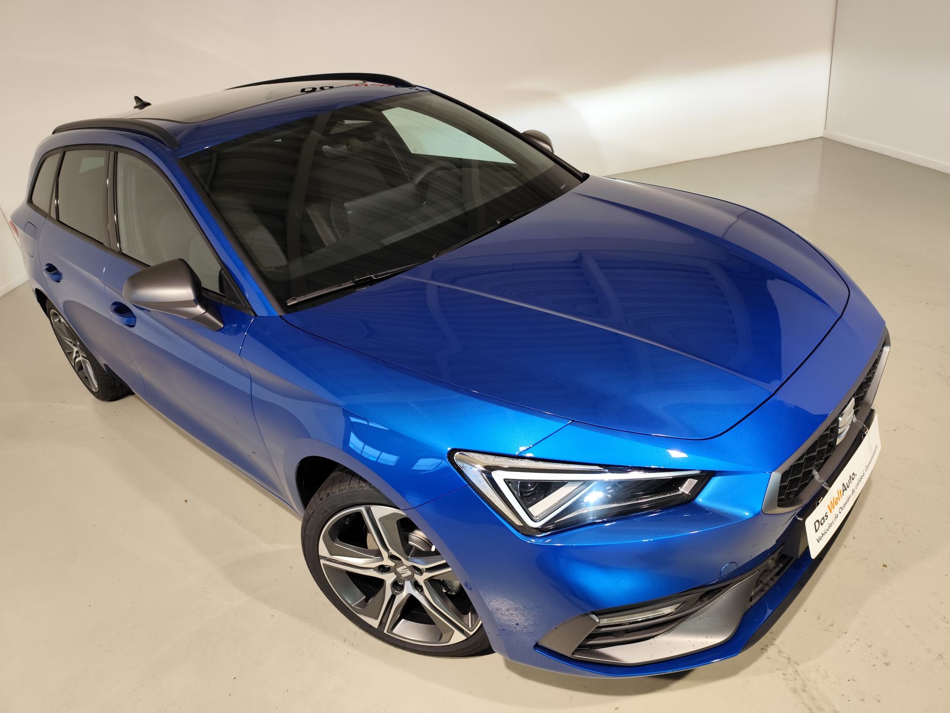 SEAT Nuevo León SP 1.5 TSI 110kW FR Special Edition