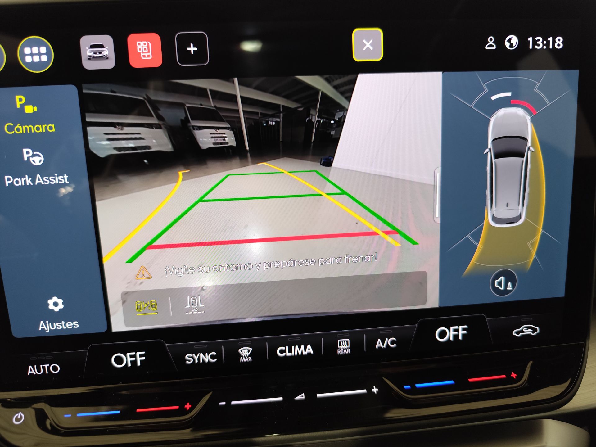 SEAT Nuevo León SP 1.5 TSI 110kW FR Special Edition