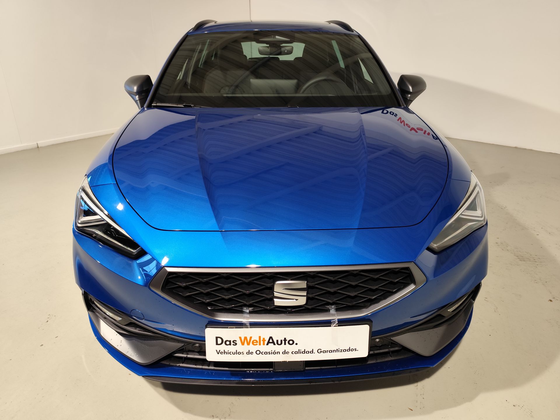 SEAT Nuevo León SP 1.5 TSI 110kW FR Special Edition