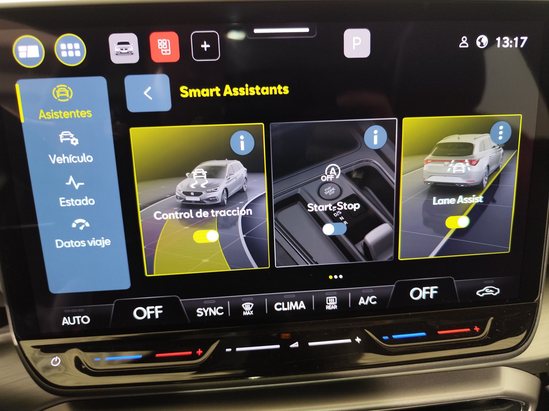 SEAT Nuevo León SP 1.5 TSI 110kW FR Special Edition