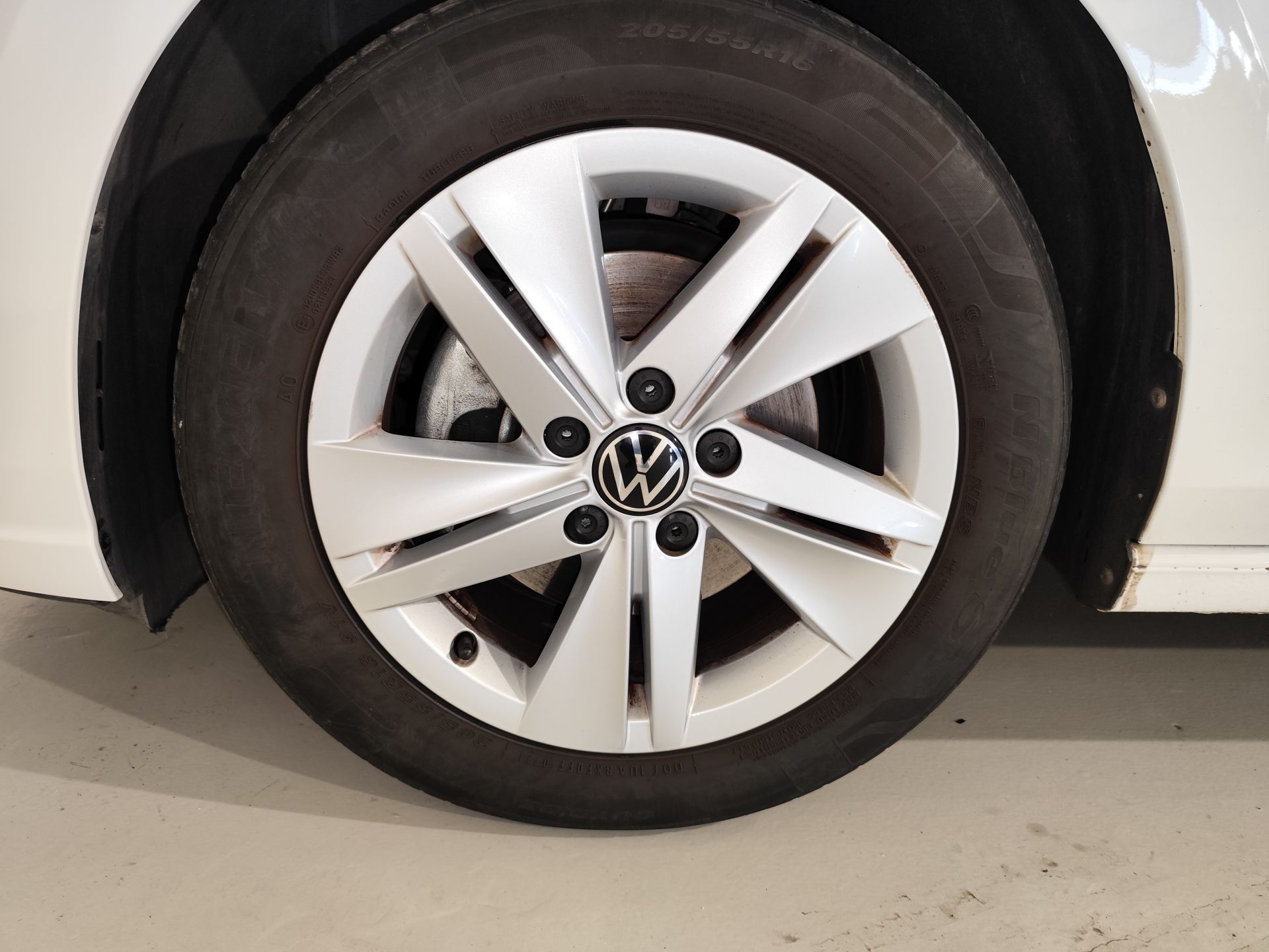 Volkswagen Golf 2.0 TDI 85kW (115CV)