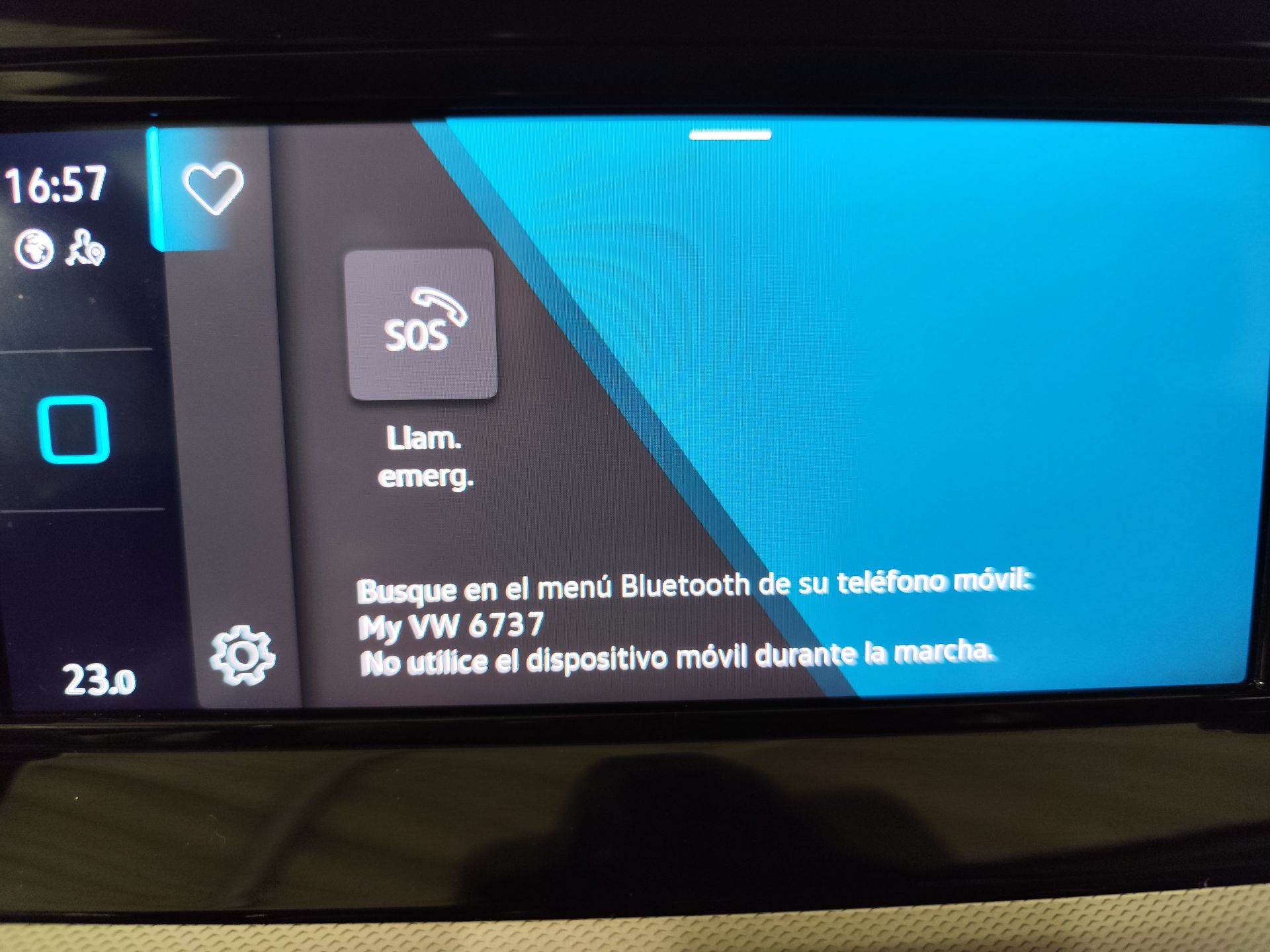 Volkswagen Golf 2.0 TDI 85kW (115CV)