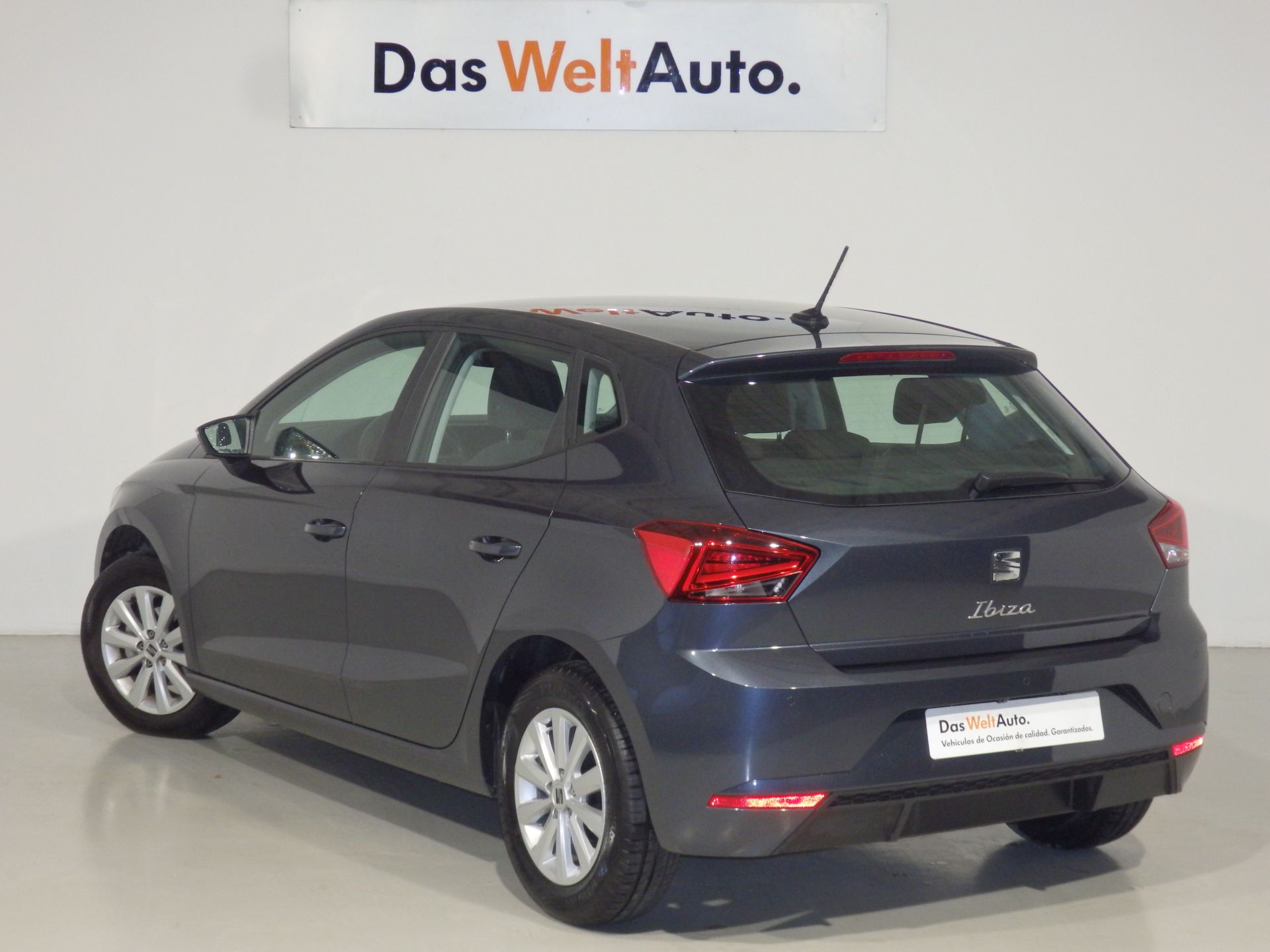SEAT Ibiza 1.0 MPI 59kW (80CV) Style XL