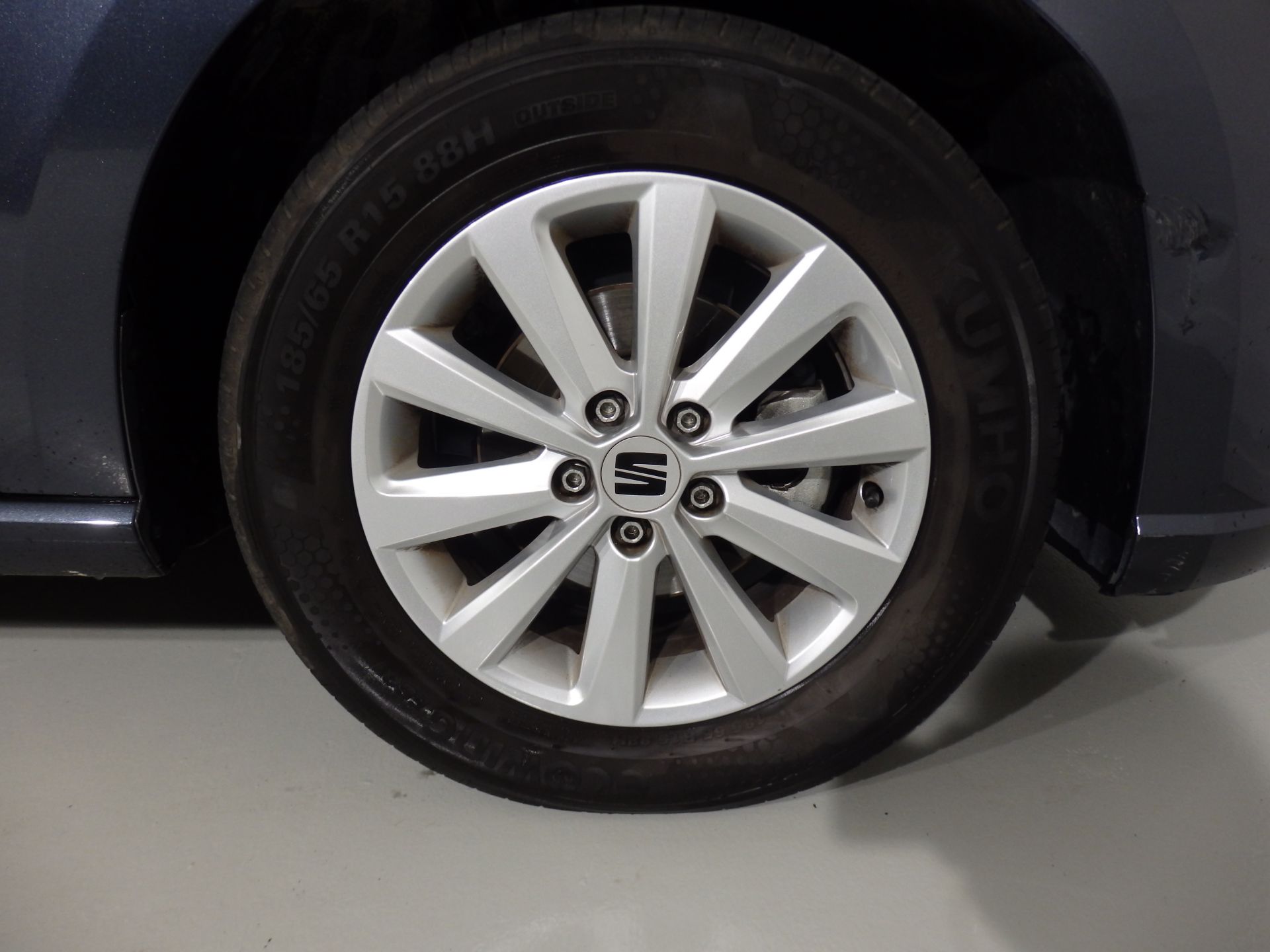 SEAT Ibiza 1.0 MPI 59kW (80CV) Style XL