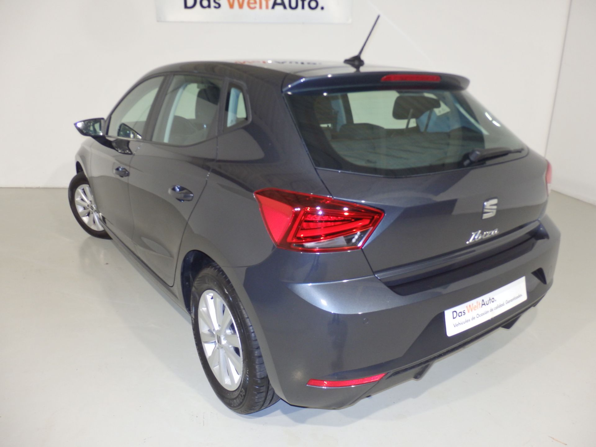 SEAT Ibiza 1.0 MPI 59kW (80CV) Style XL