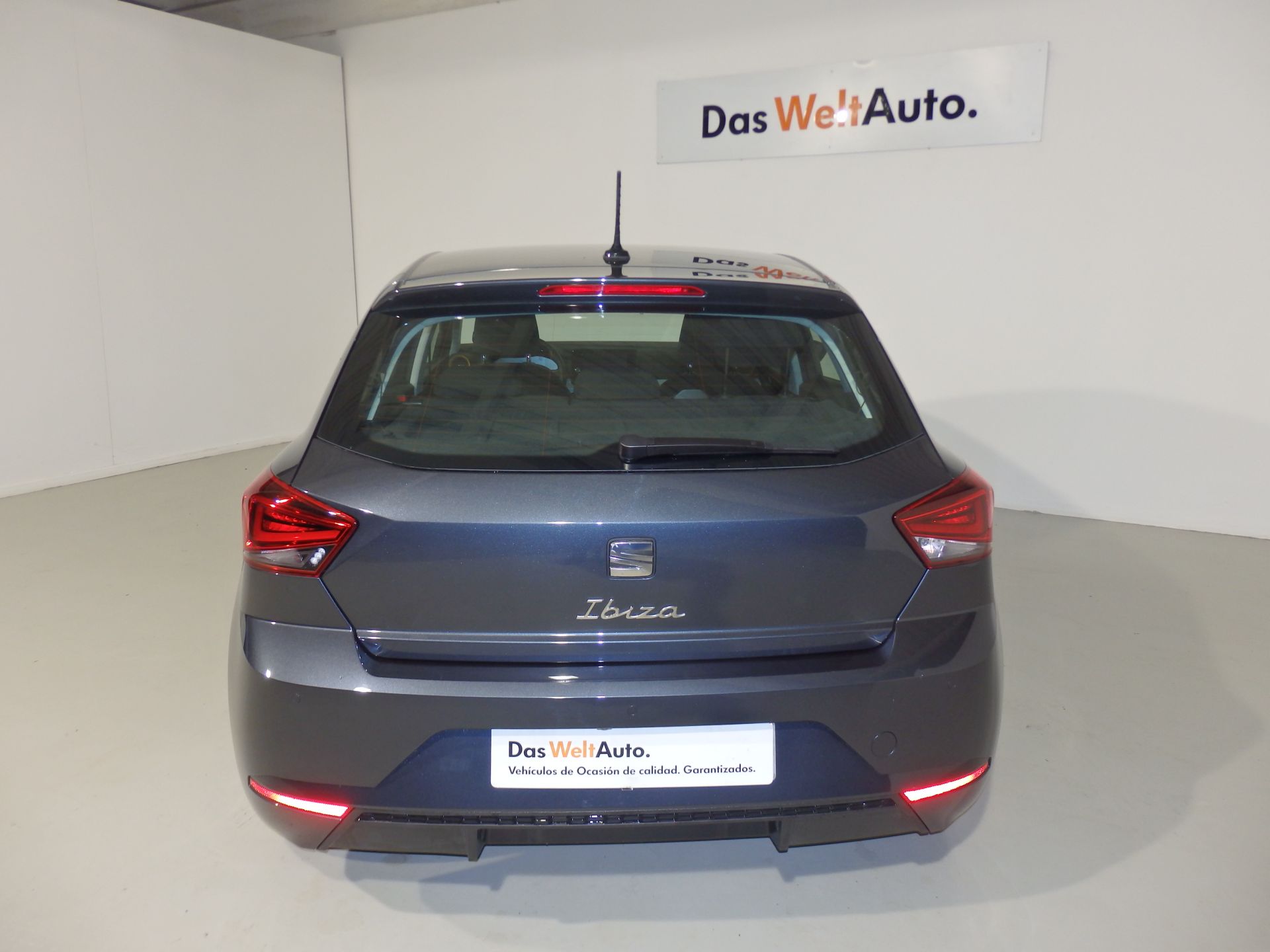 SEAT Ibiza 1.0 MPI 59kW (80CV) Style XL