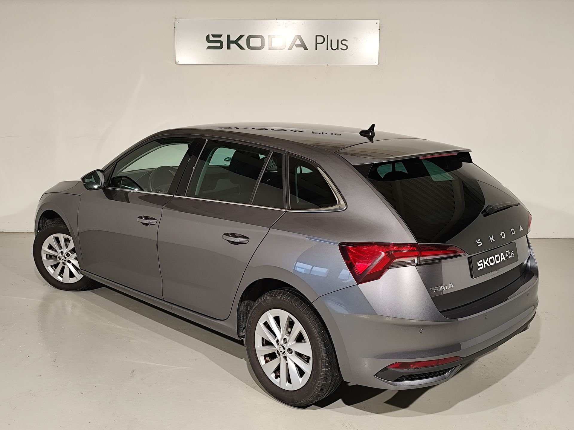 Skoda Scala 1.0 TSI 85KW (115 CV) SELECTION
