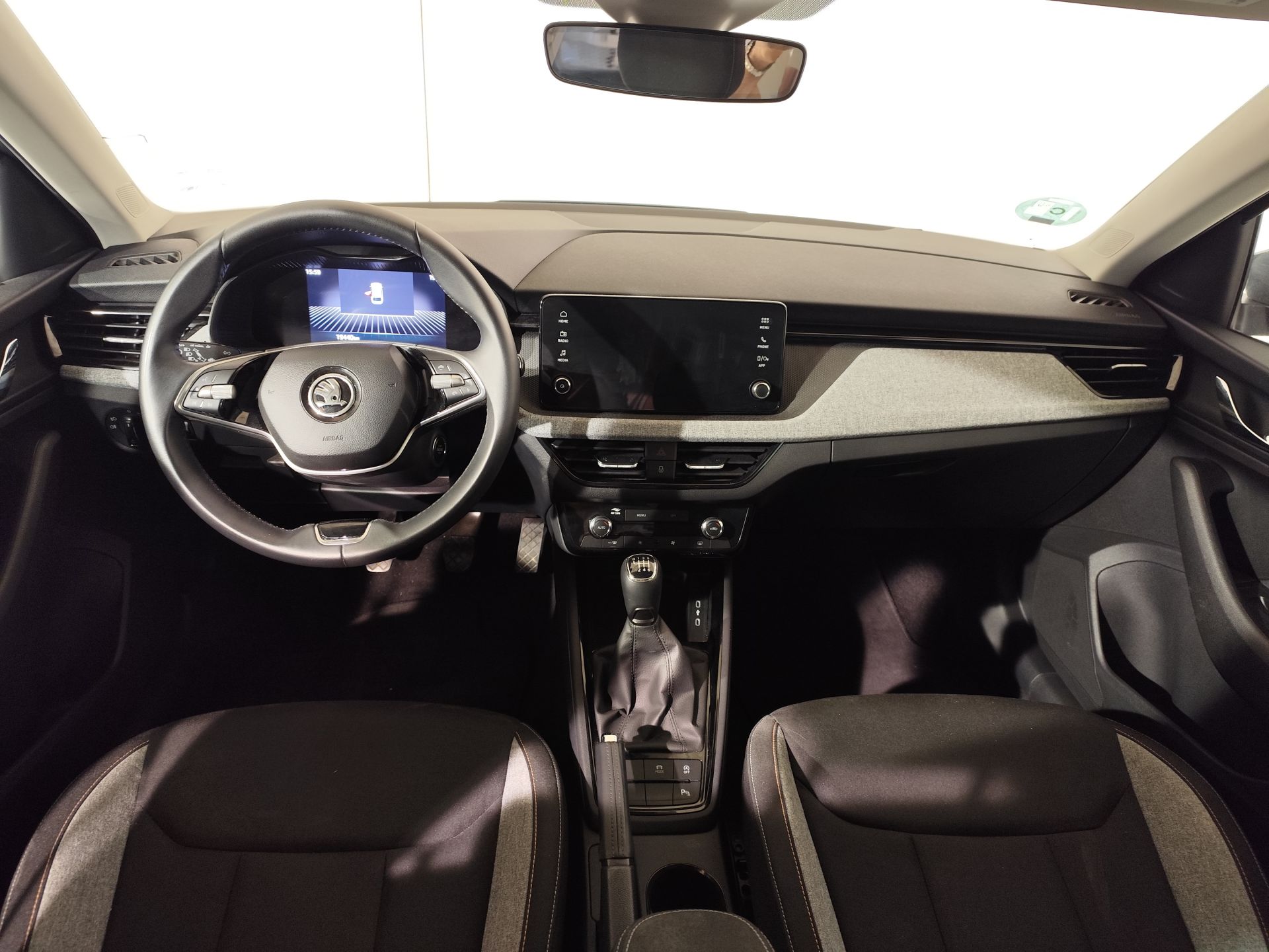 Skoda Scala 1.0 TSI 85KW (115 CV) SELECTION