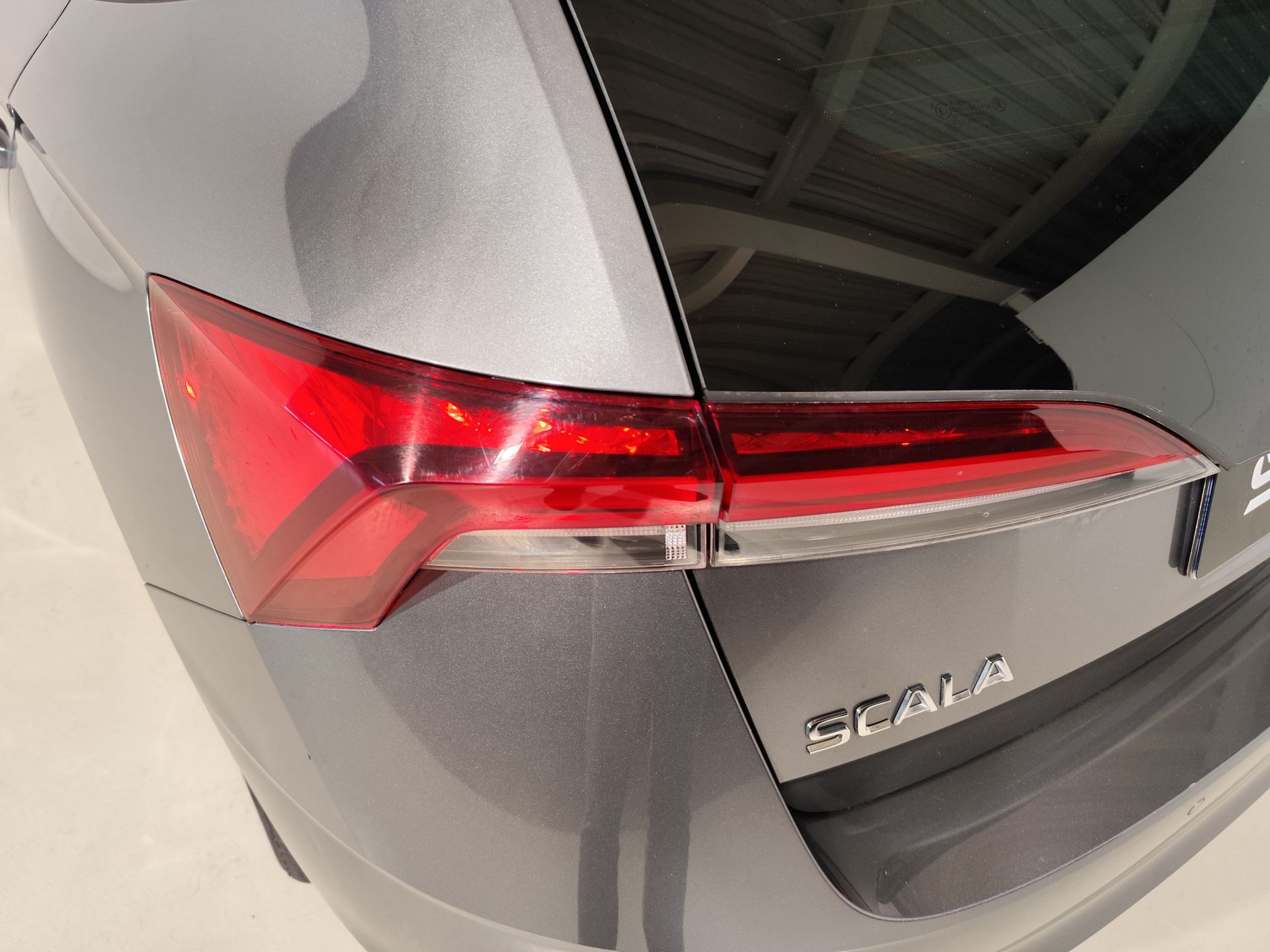 Skoda Scala 1.0 TSI 85KW (115 CV) SELECTION