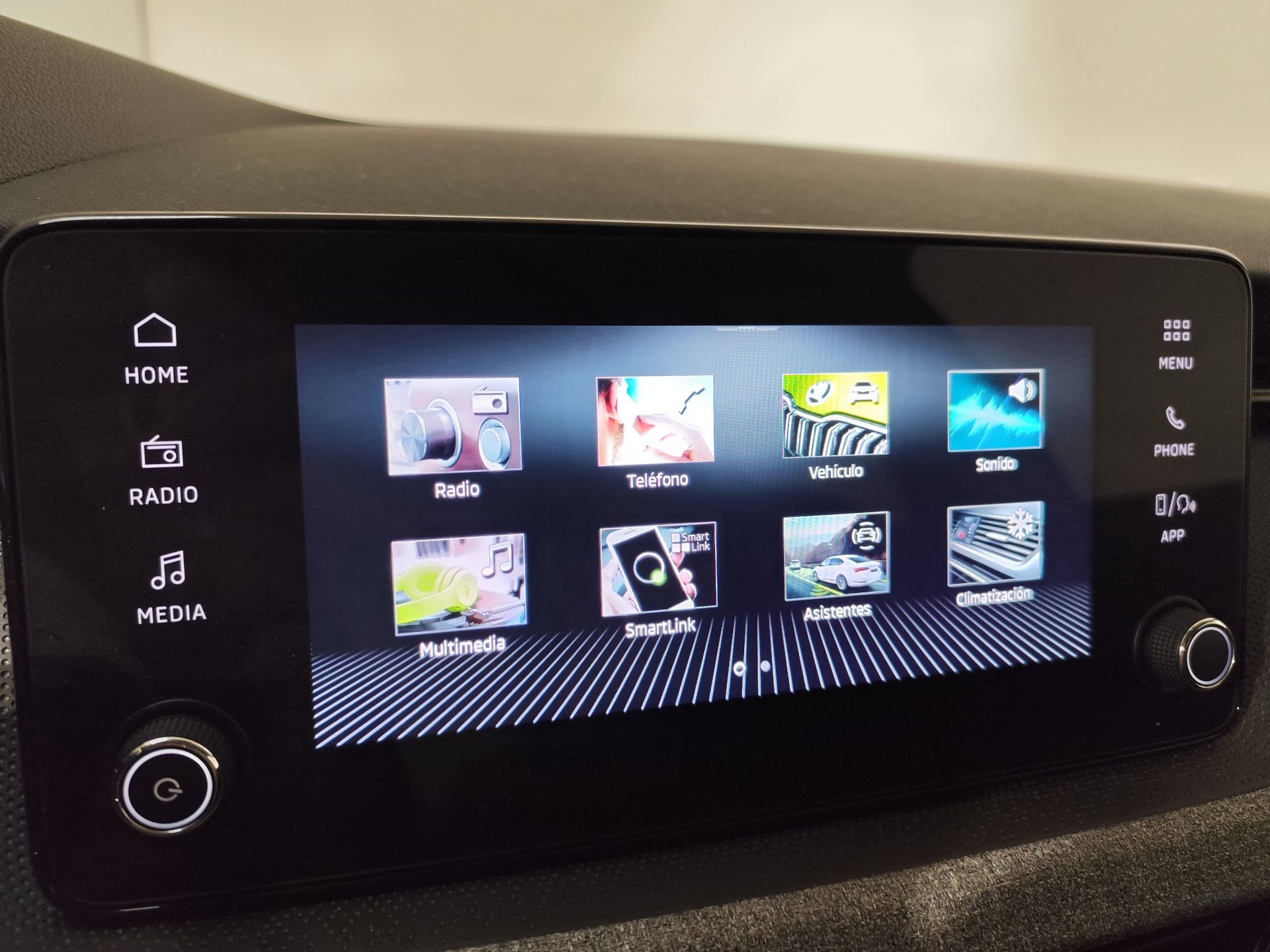 Skoda Scala 1.0 TSI 85KW (115 CV) SELECTION