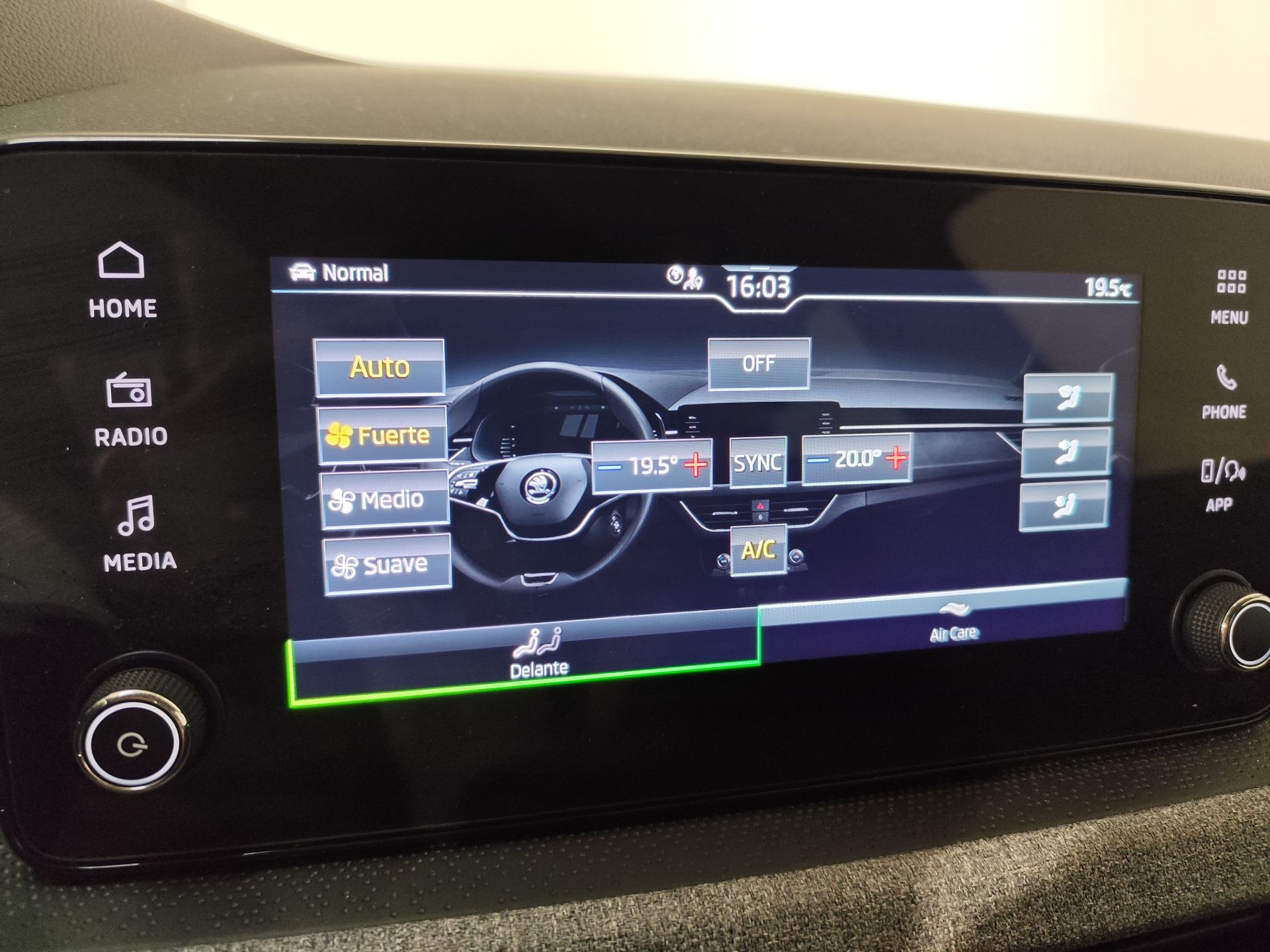 Skoda Scala 1.0 TSI 85KW (115 CV) SELECTION