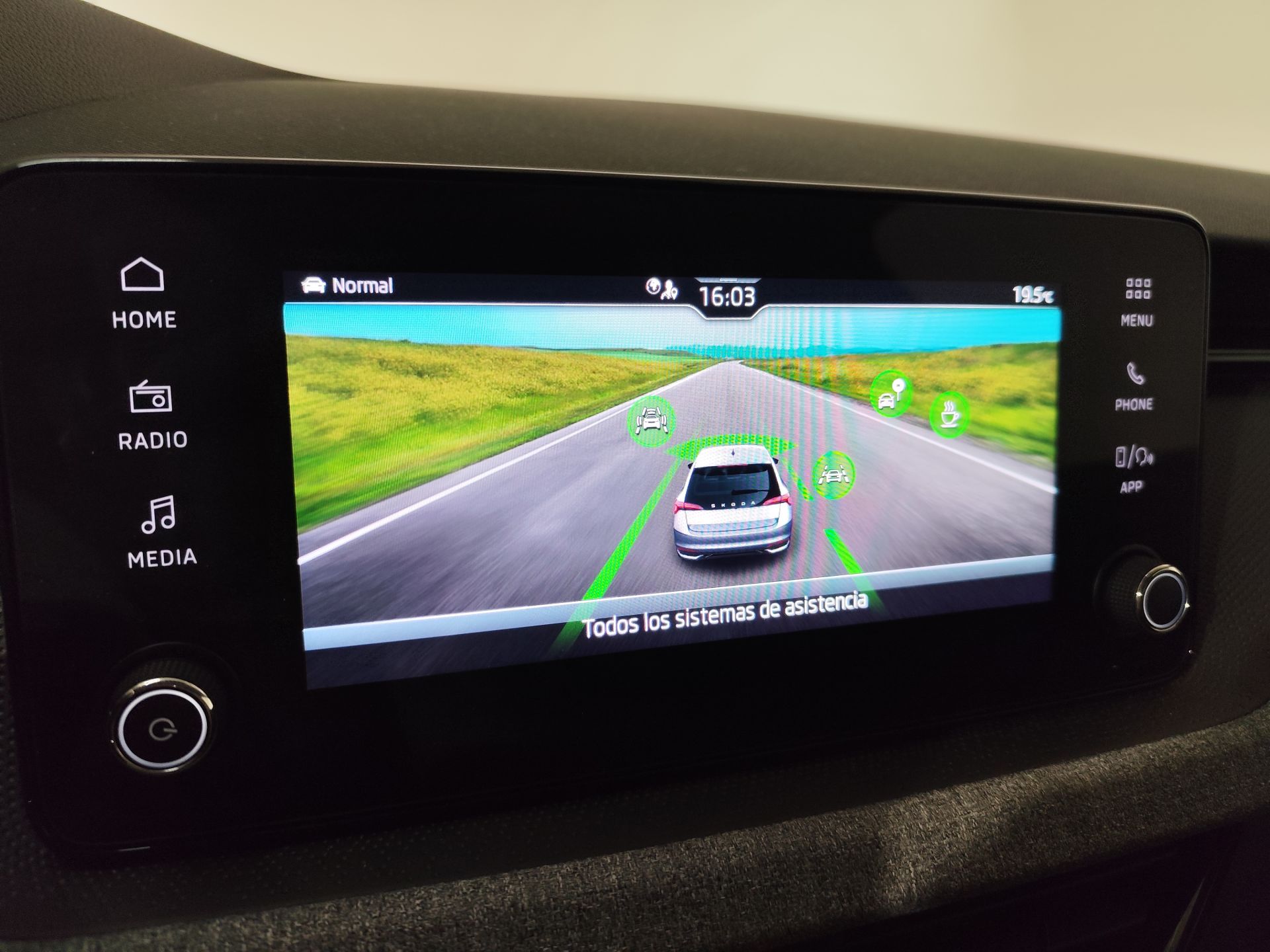 Skoda Scala 1.0 TSI 85KW (115 CV) SELECTION