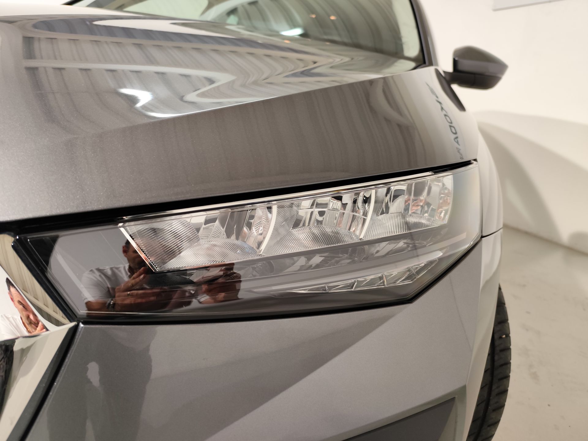 Skoda Scala 1.0 TSI 85KW (115 CV) SELECTION