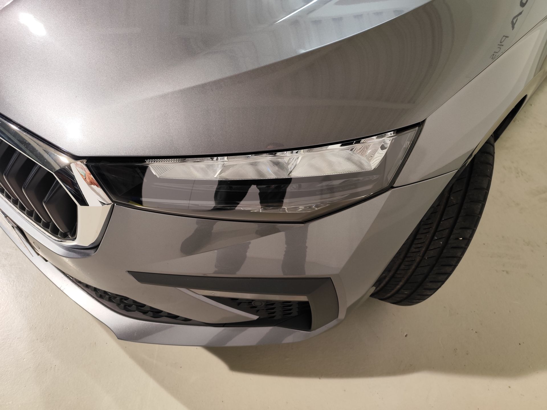 Skoda Scala 1.0 TSI 85KW (115 CV) SELECTION