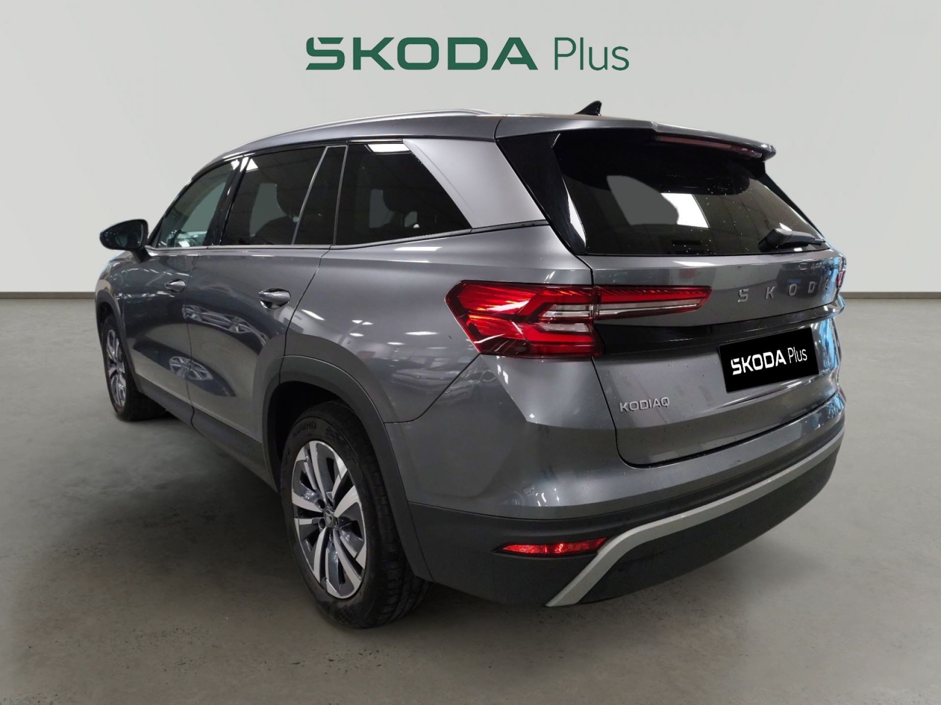 Skoda Kodiaq 1.5 TSI 110KW DSG m-HEV Selection