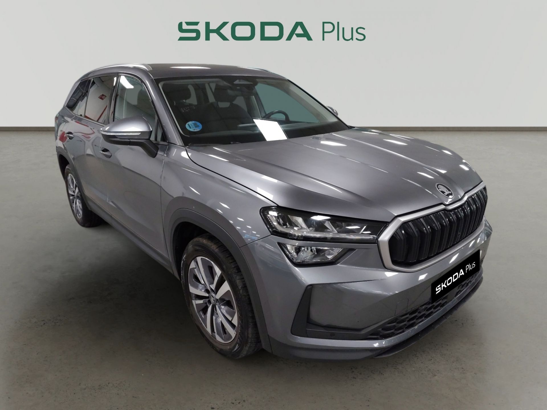 Skoda Kodiaq 1.5 TSI 110KW DSG m-HEV Selection