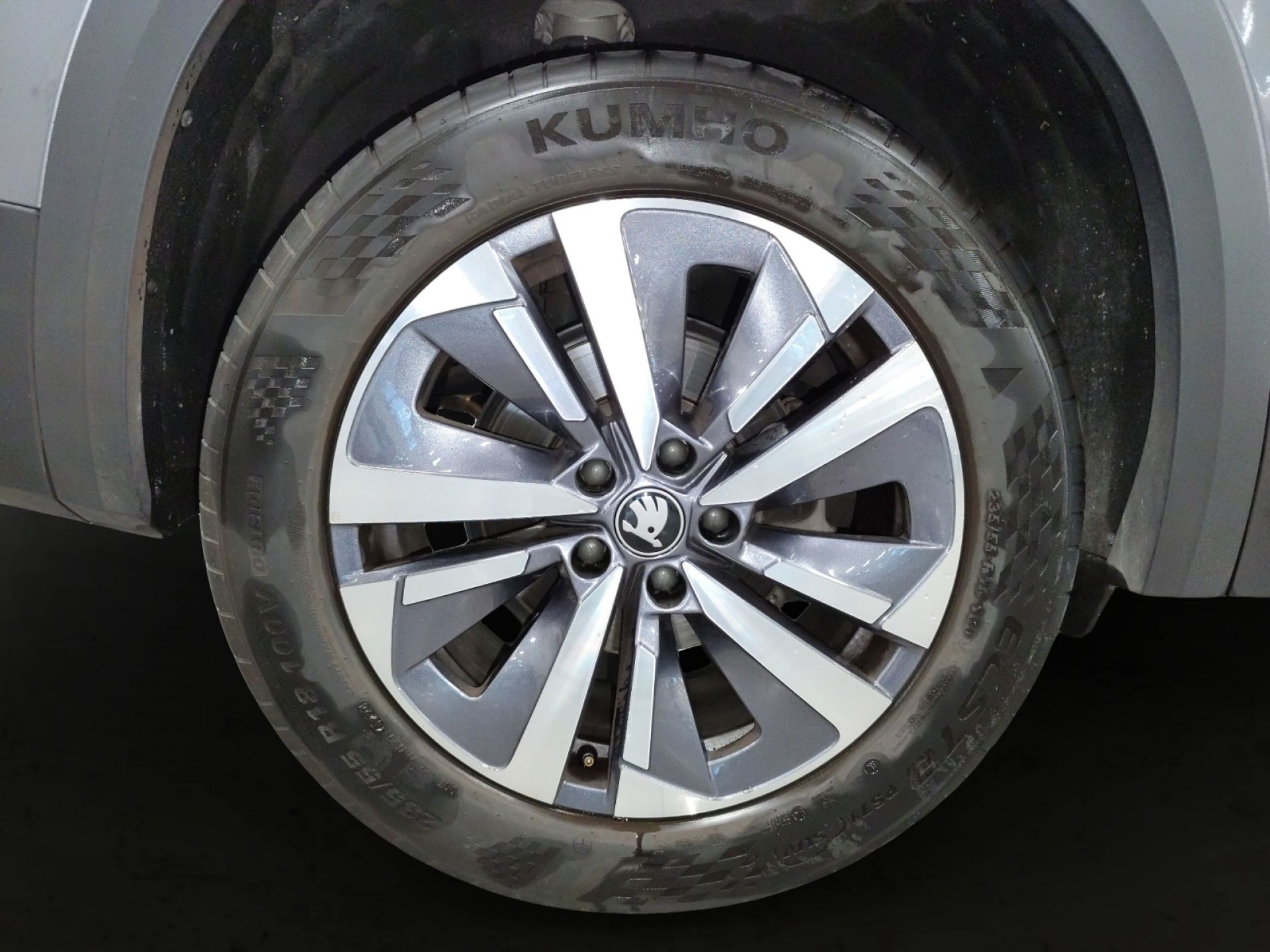 Skoda Kodiaq 1.5 TSI 110KW DSG m-HEV Selection