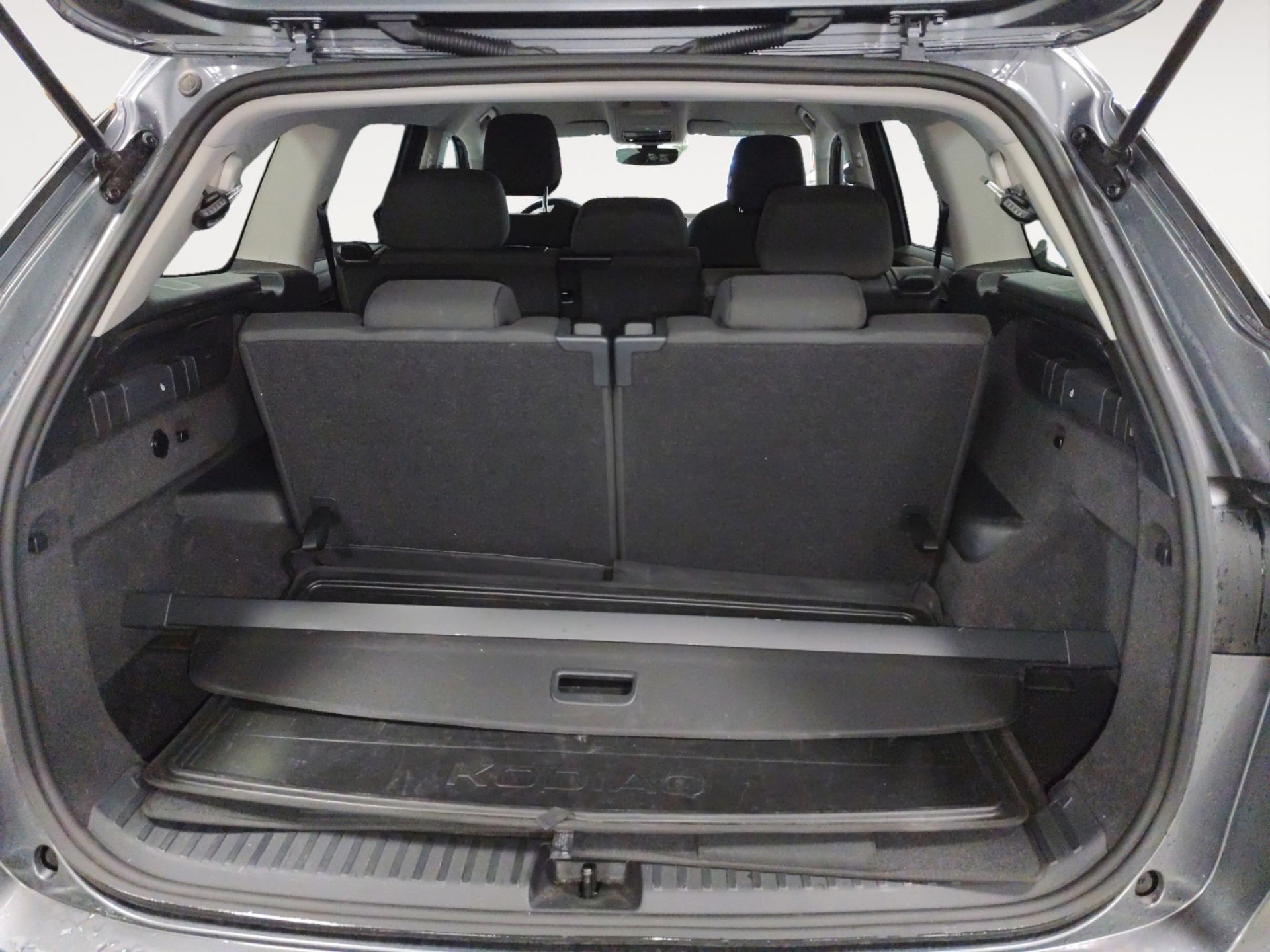 Skoda Kodiaq 1.5 TSI 110KW DSG m-HEV Selection