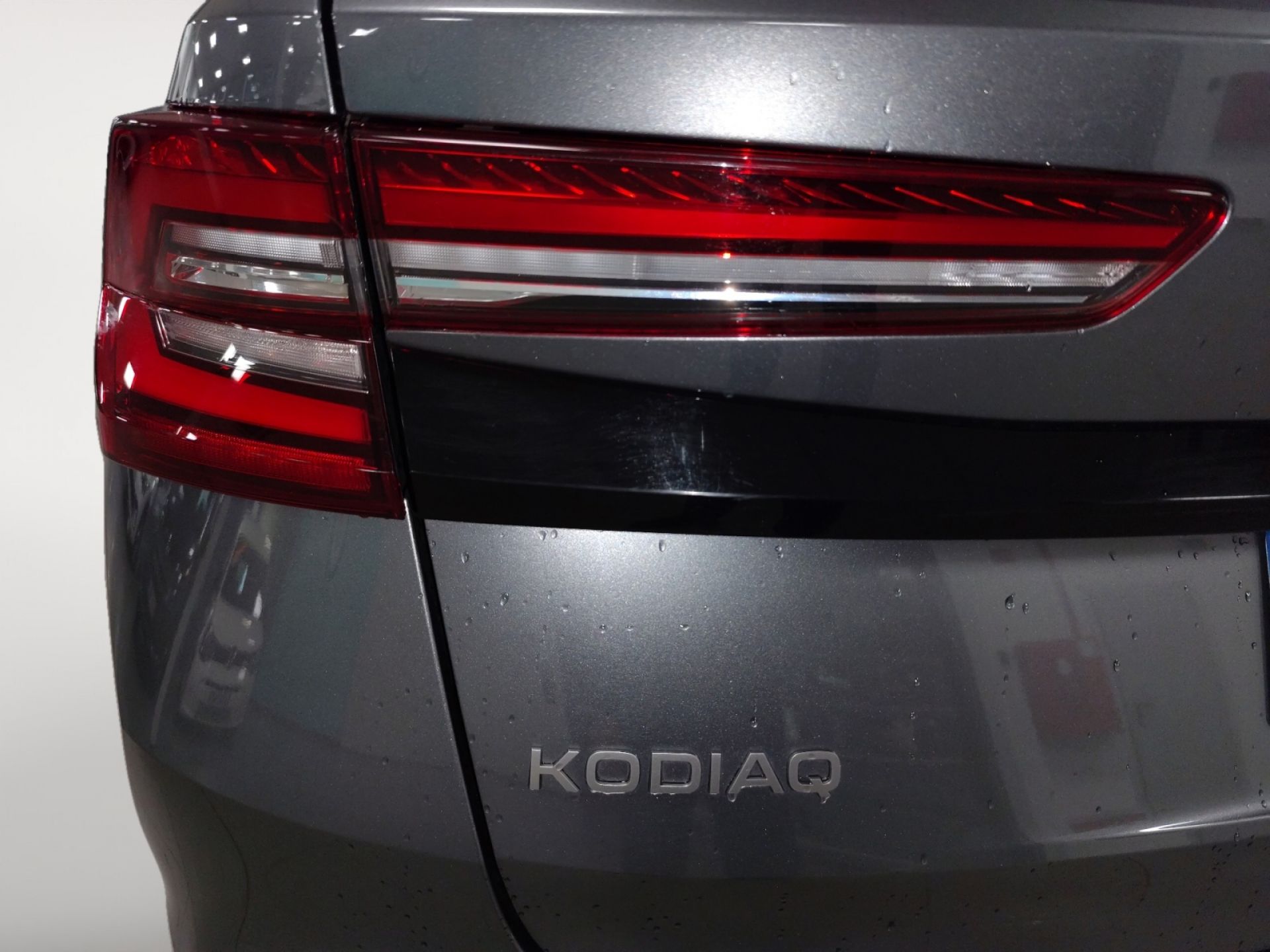 Skoda Kodiaq 1.5 TSI 110KW DSG m-HEV Selection