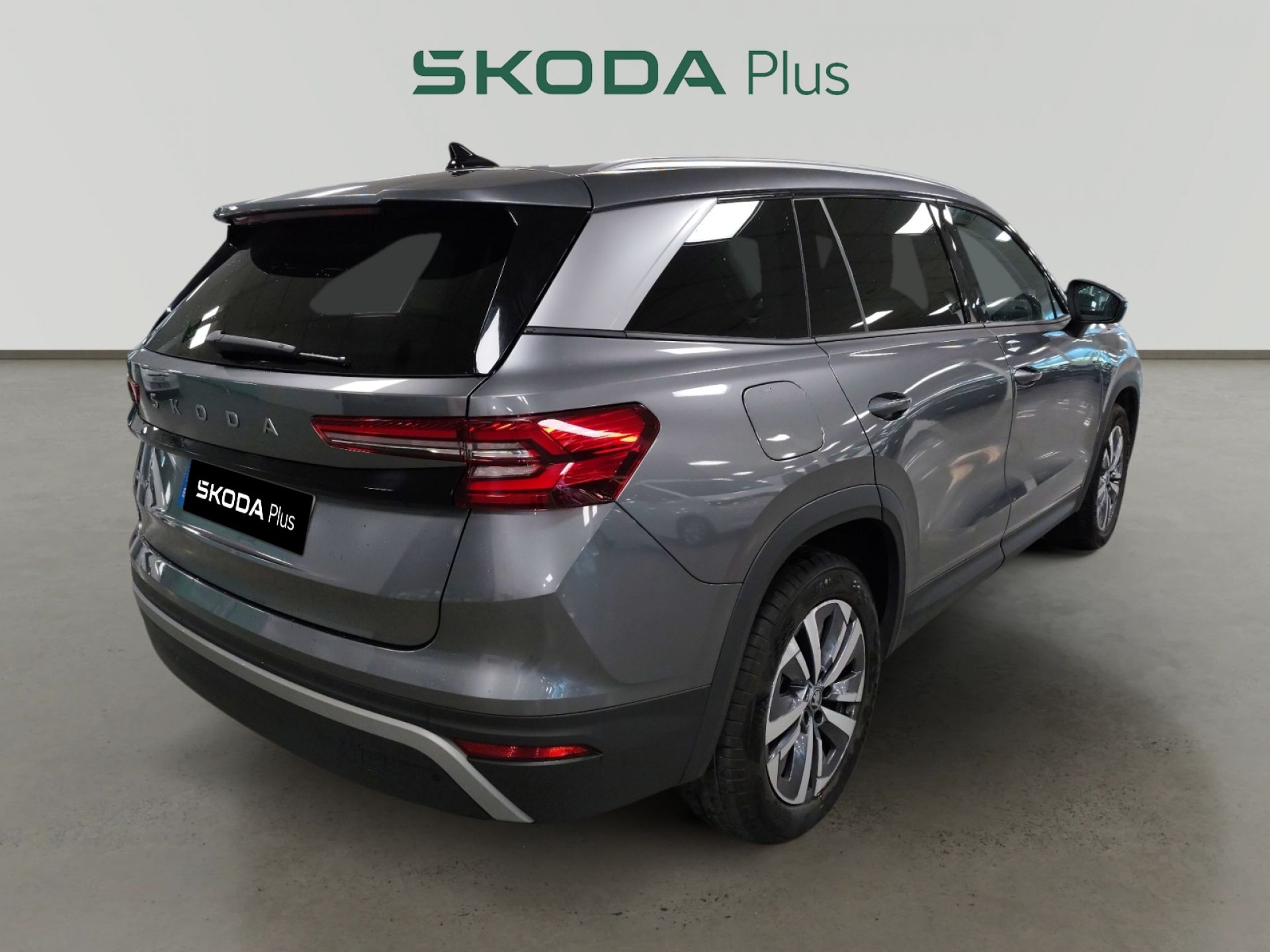 Skoda Kodiaq 1.5 TSI 110KW DSG m-HEV Selection
