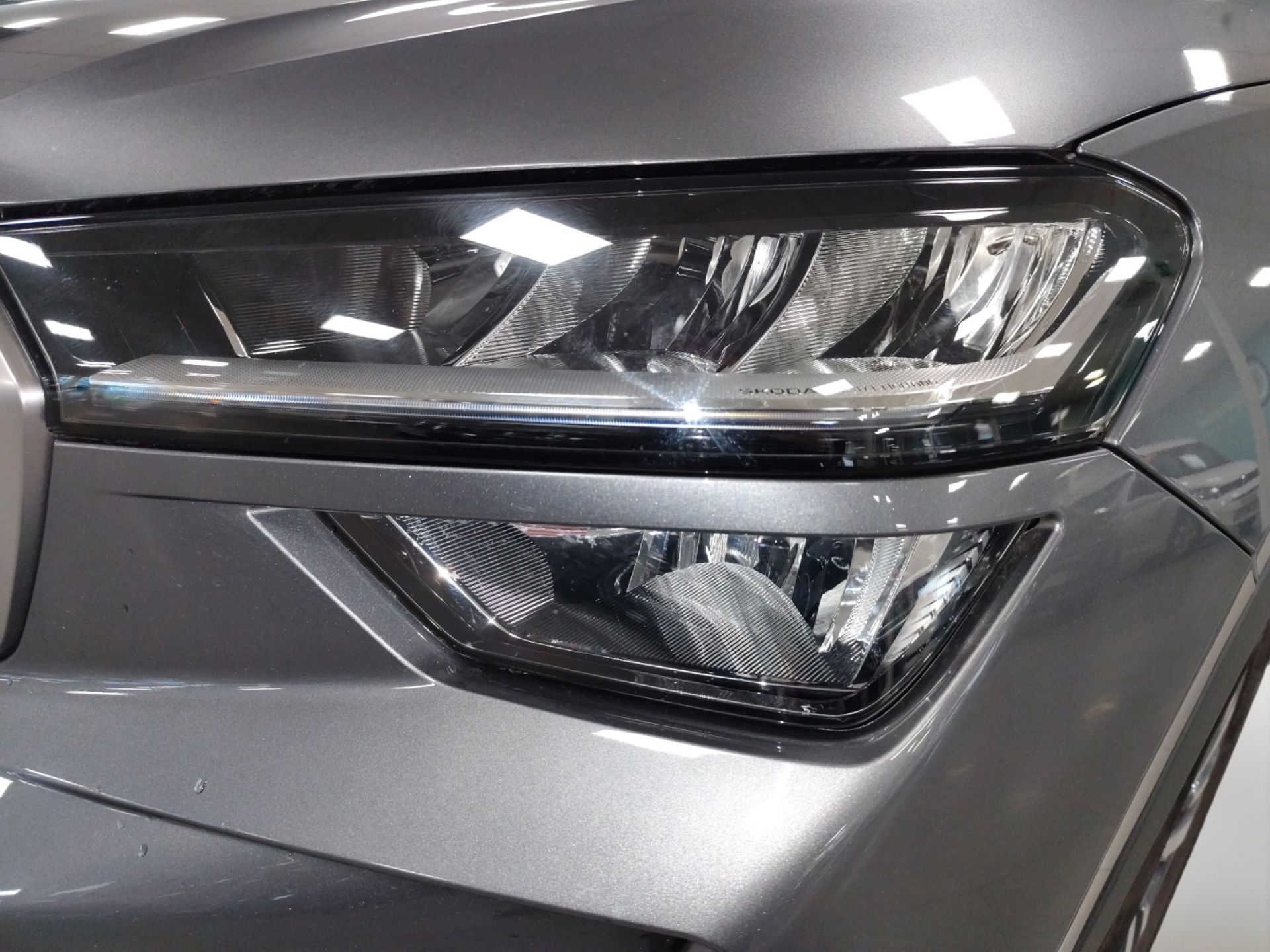 Skoda Kodiaq 1.5 TSI 110KW DSG m-HEV Selection