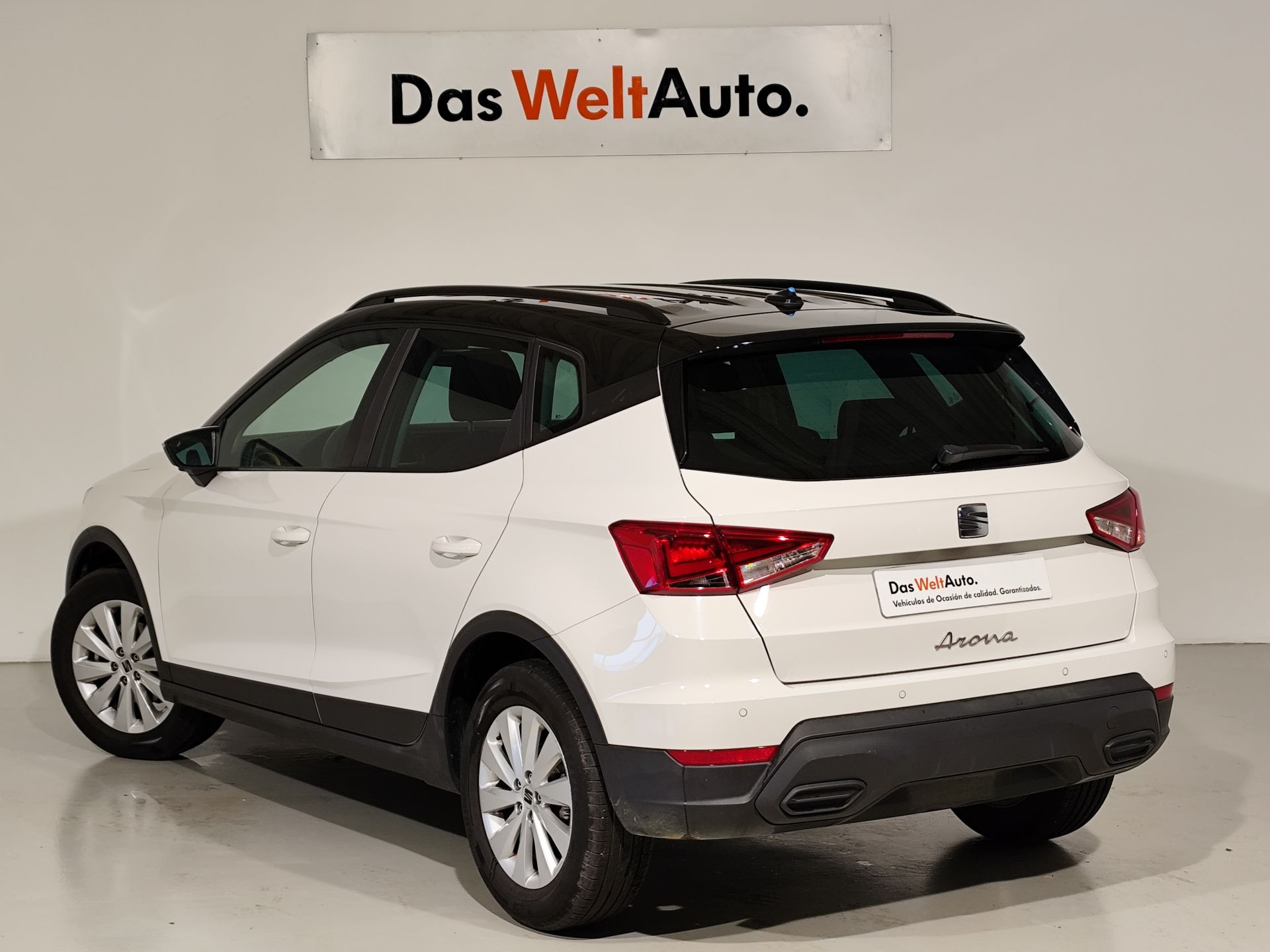 SEAT Arona 1.0 TSI 85kW DSG Style Special Edition
