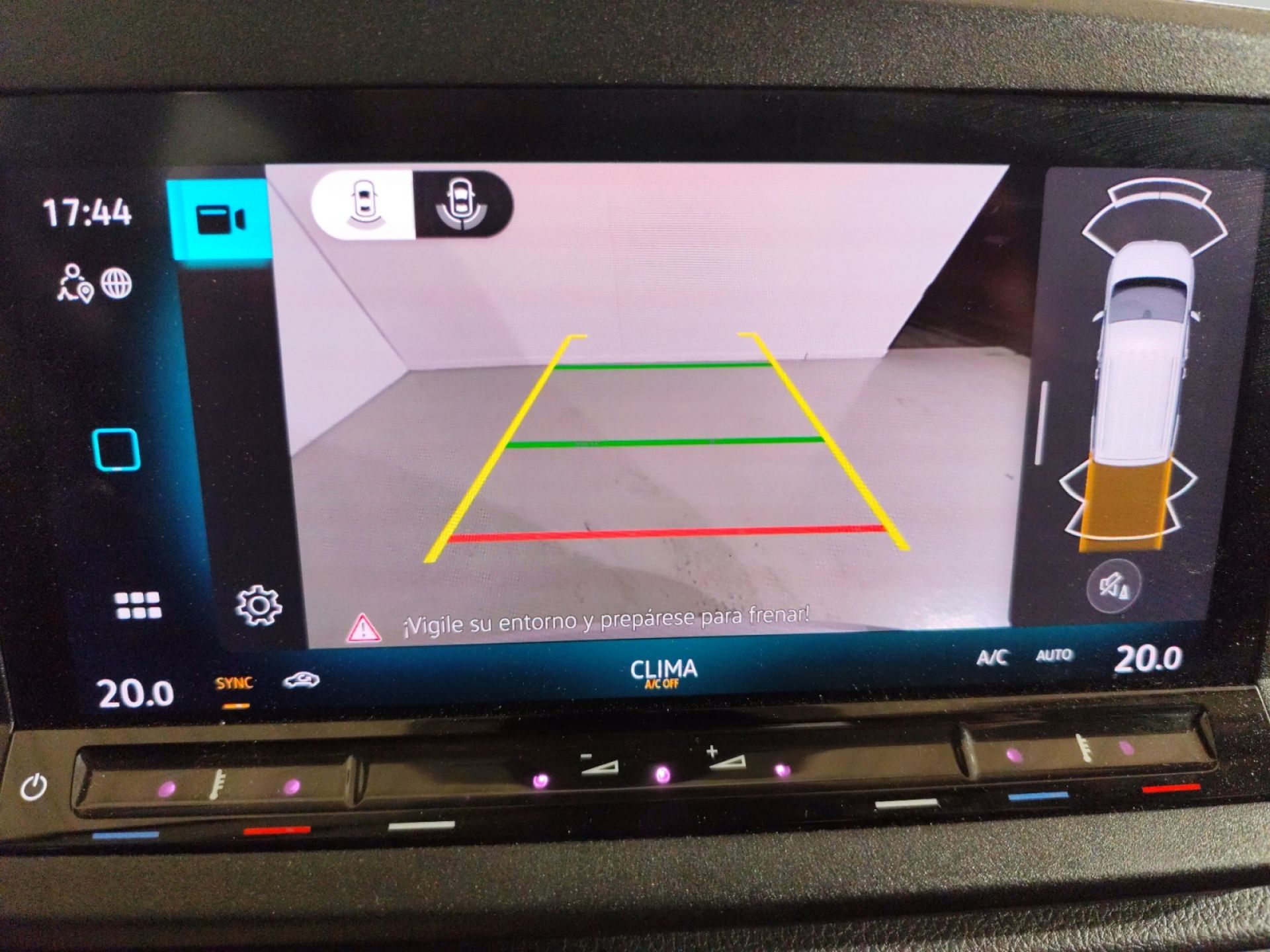 Volkswagen Caddy Maxi Origin 2.0 TDI 75kW (102CV)