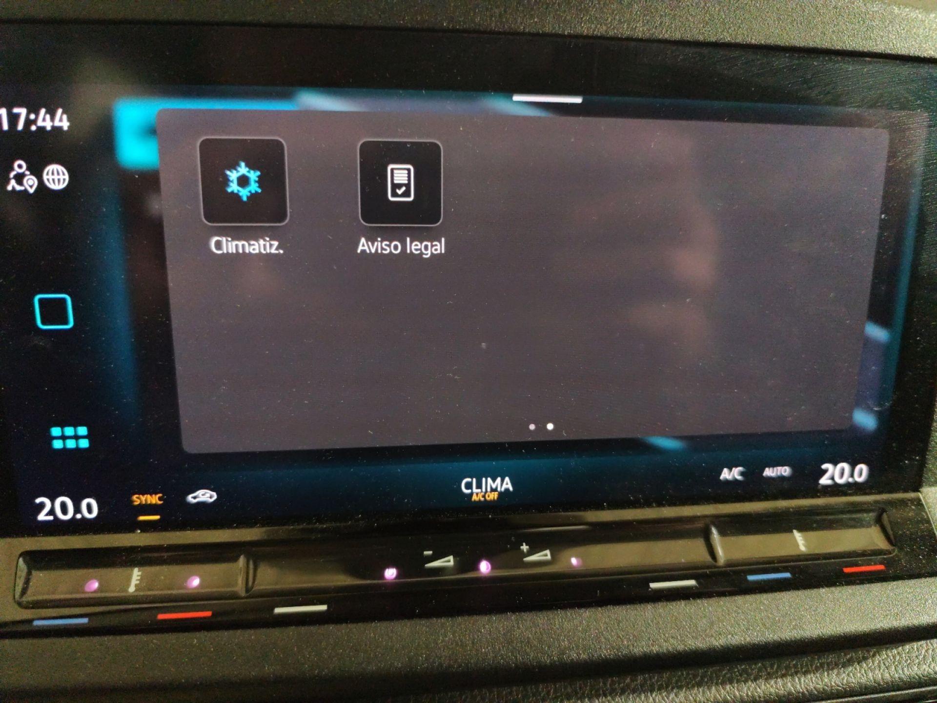 Volkswagen Caddy Maxi Origin 2.0 TDI 75kW (102CV)