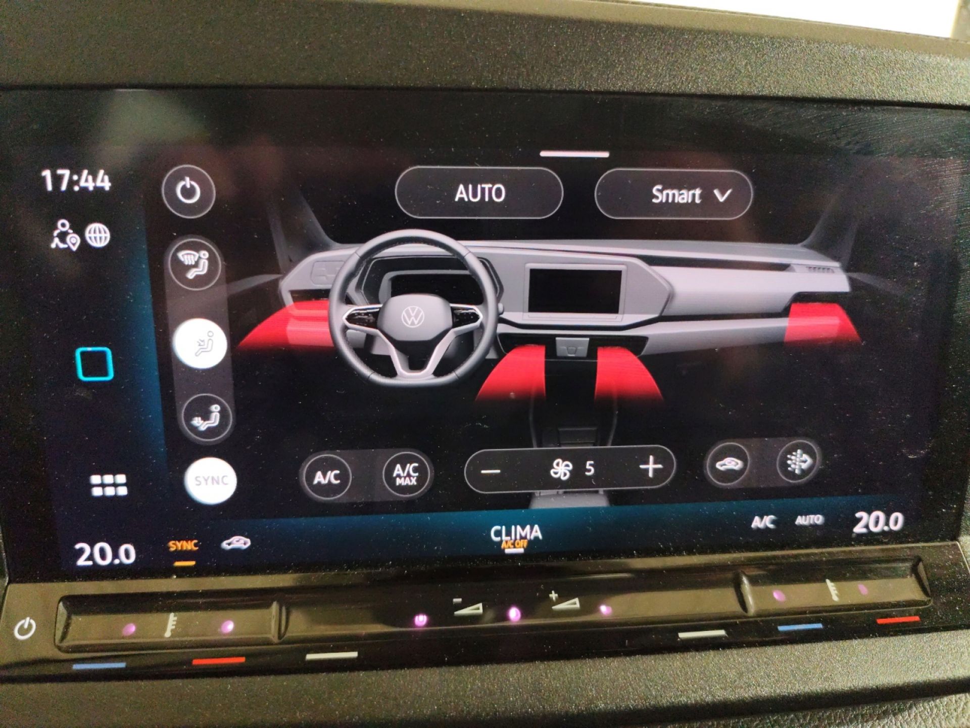 Volkswagen Caddy Maxi Origin 2.0 TDI 75kW (102CV)