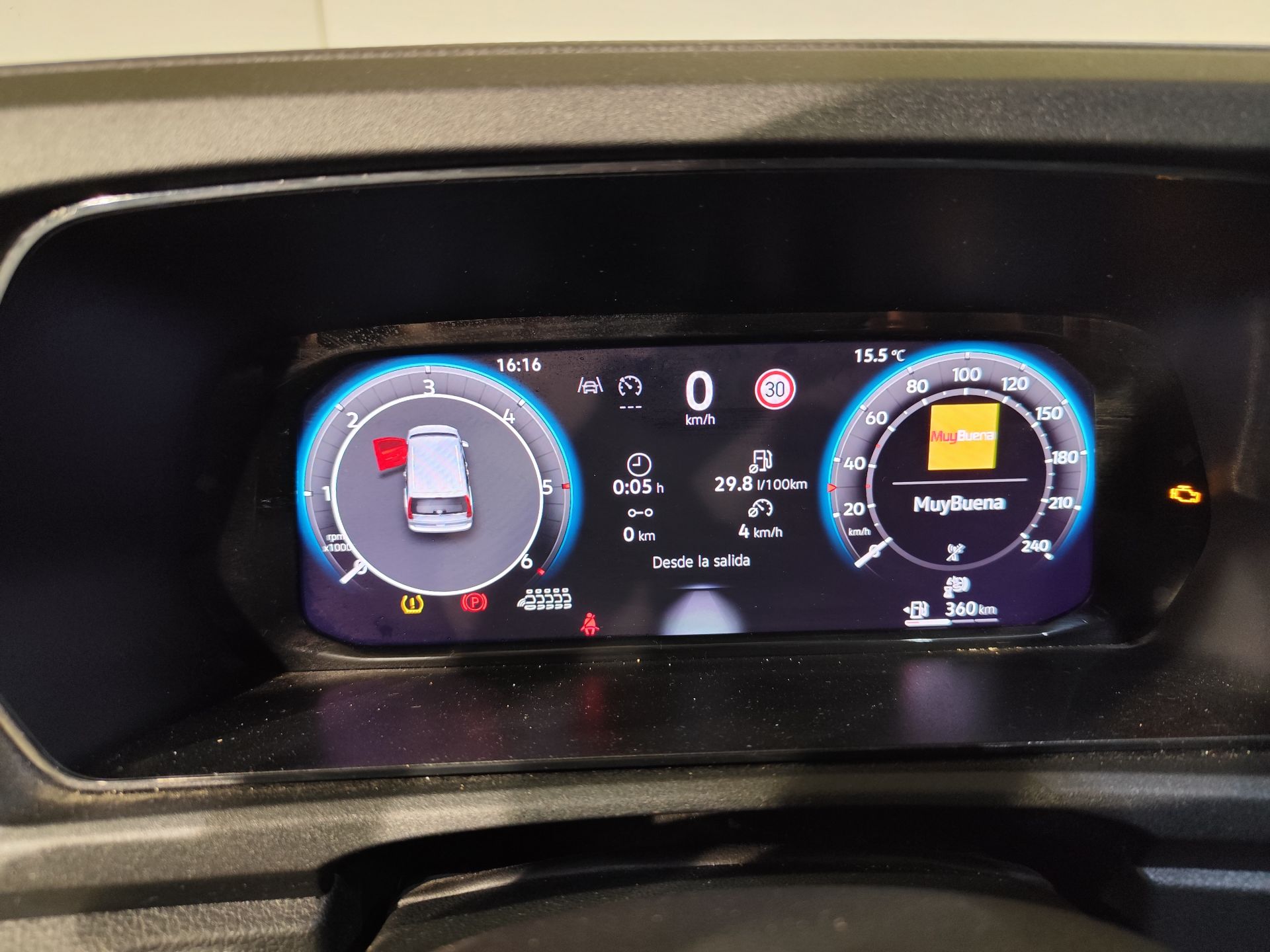 Volkswagen Caddy Maxi Origin 2.0 TDI 75kW (102CV)